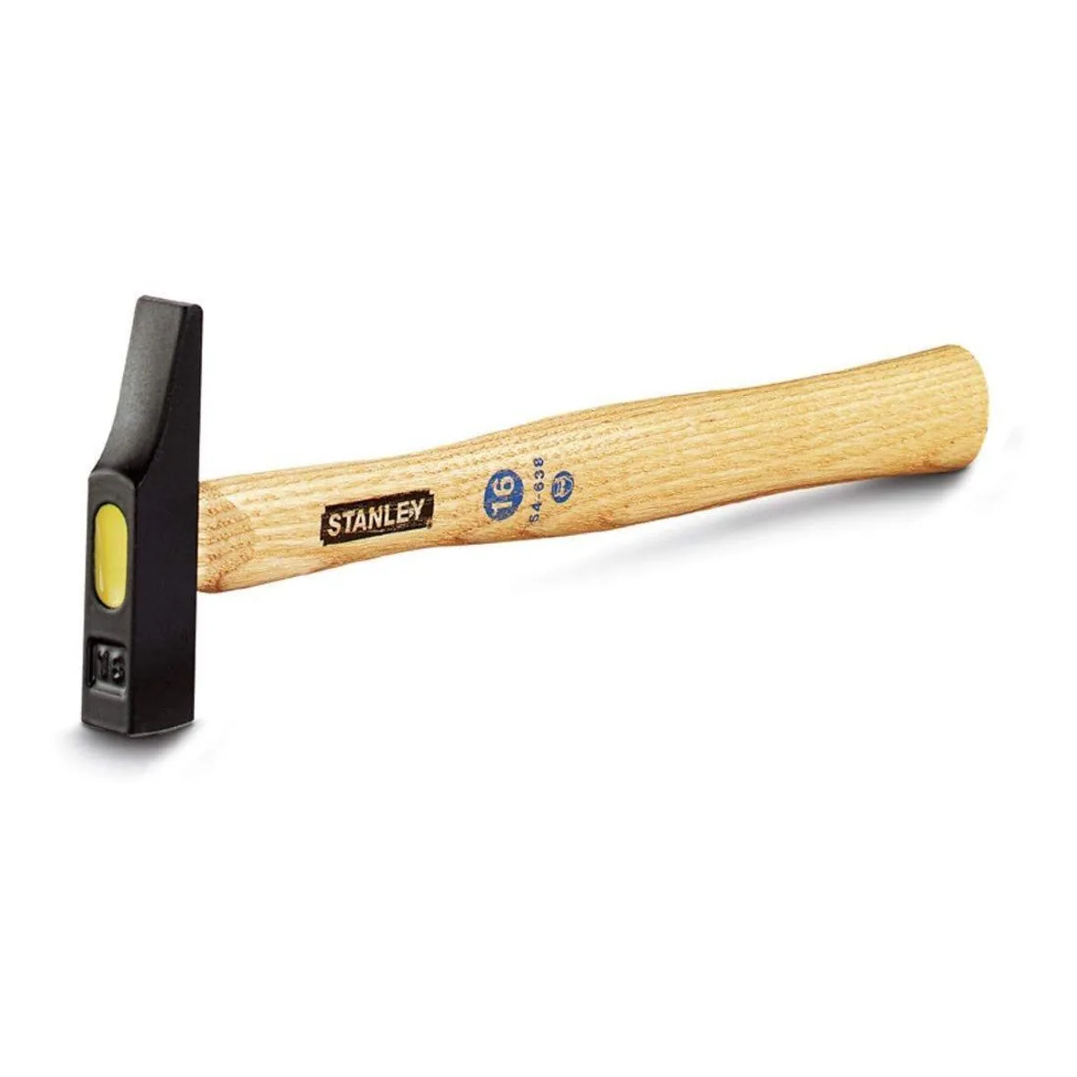 Stanley Schreinhammer 315 g, schwarz lackierter Kopf, Eschenstiel 2