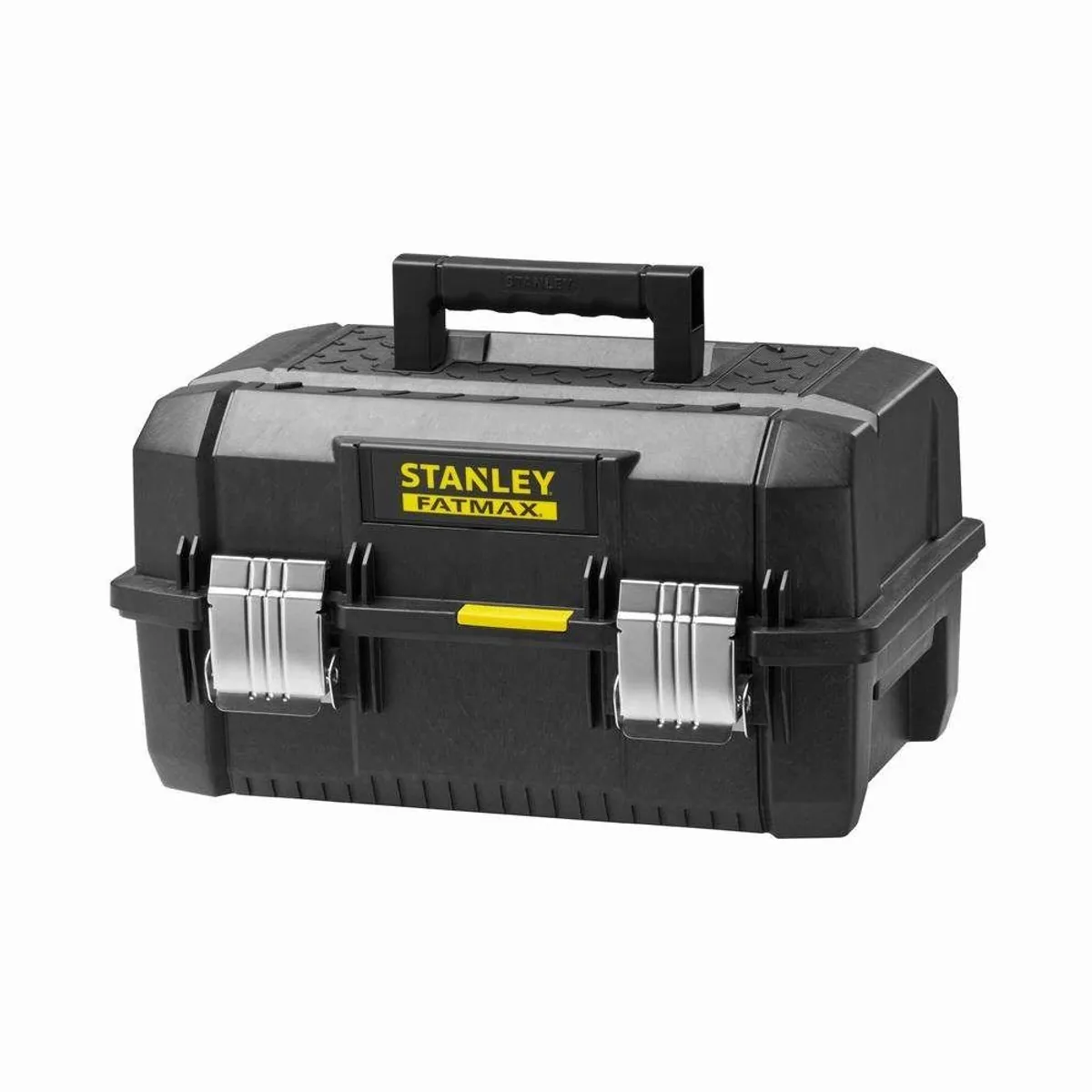 STANLEY Werkzeugkoffer FatMax Cantilever, geräumig, robust, vielseitig — 18 Zoll