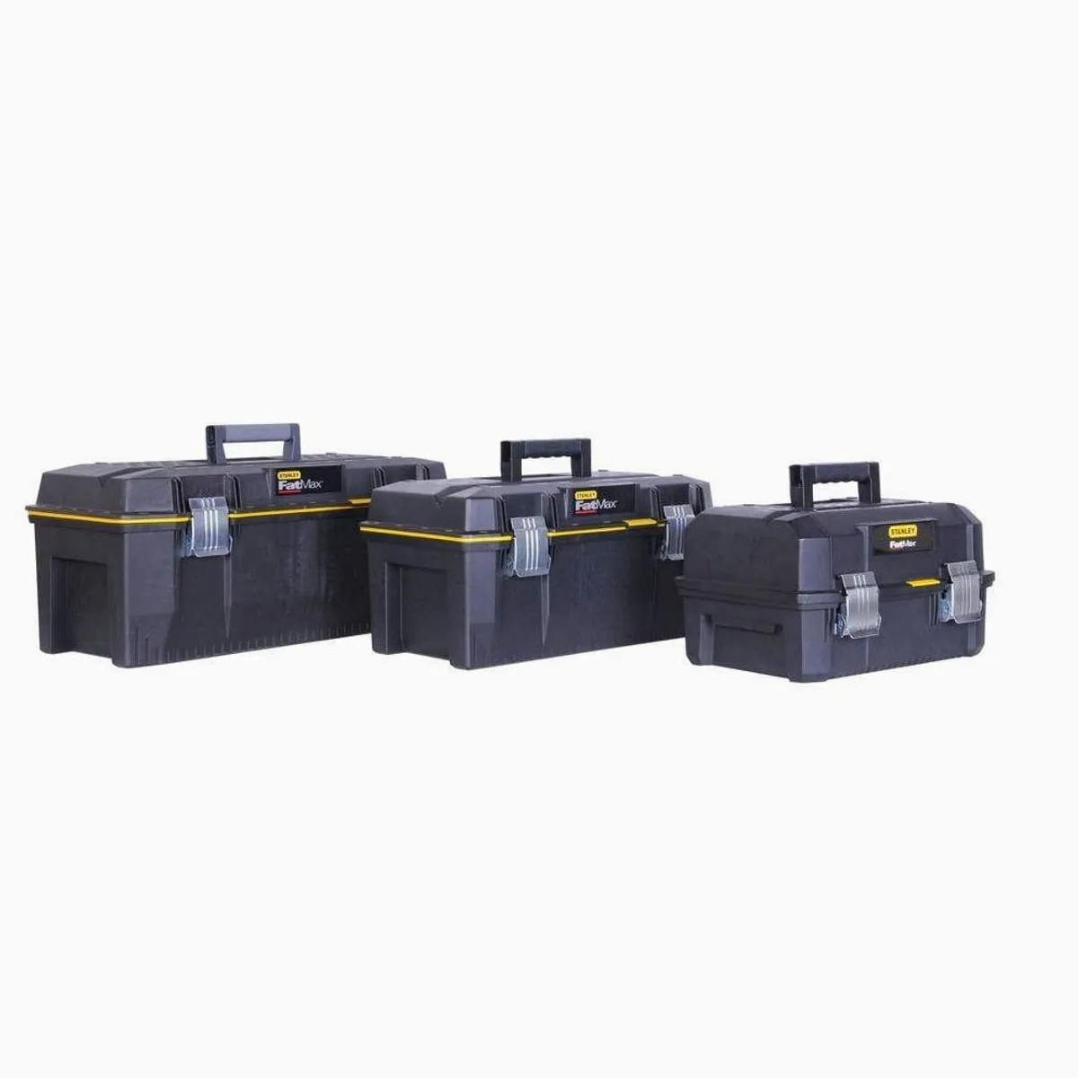 STANLEY Werkzeugkoffer FatMax Cantilever, geräumig, robust, vielseitig — 18 Zoll 2