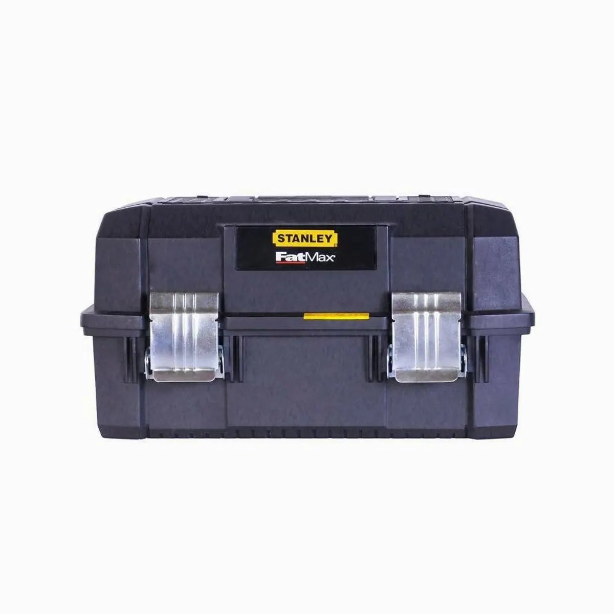 STANLEY Werkzeugkoffer FatMax Cantilever, geräumig, robust, vielseitig — 18 Zoll 3