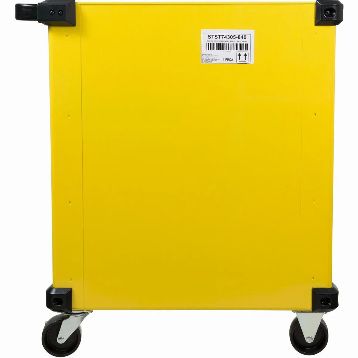 STANLEY Werkstattwagen STST74305-1, 5 Schubladen, bis 300 kg belastbar 5