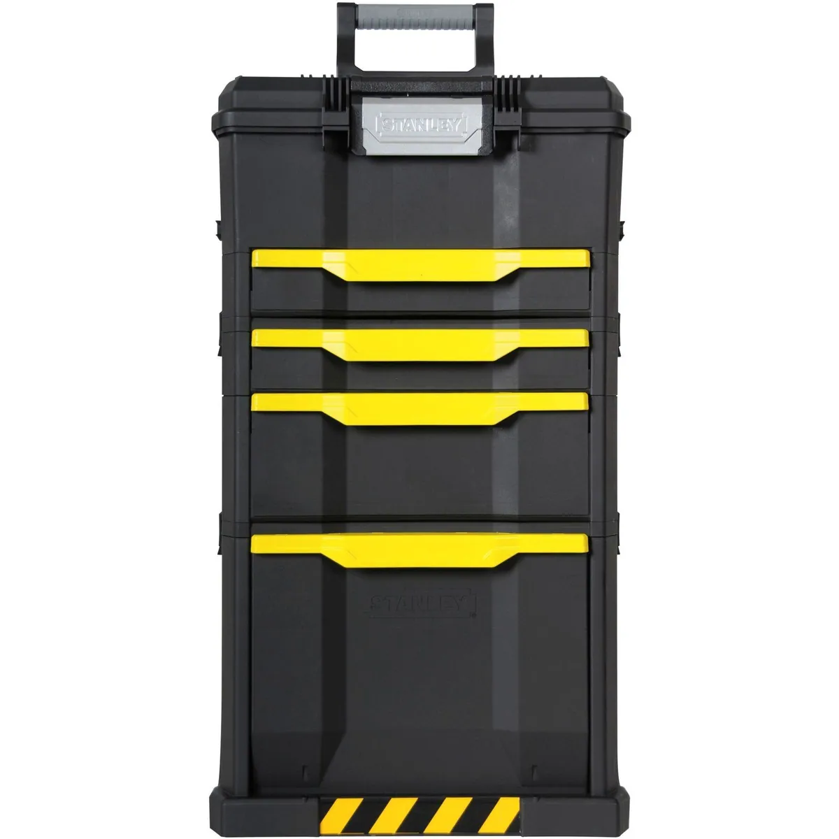 STANLEY Rollende Werkstatt 3-in-1, modularer Aufbau, robust und mobil 3