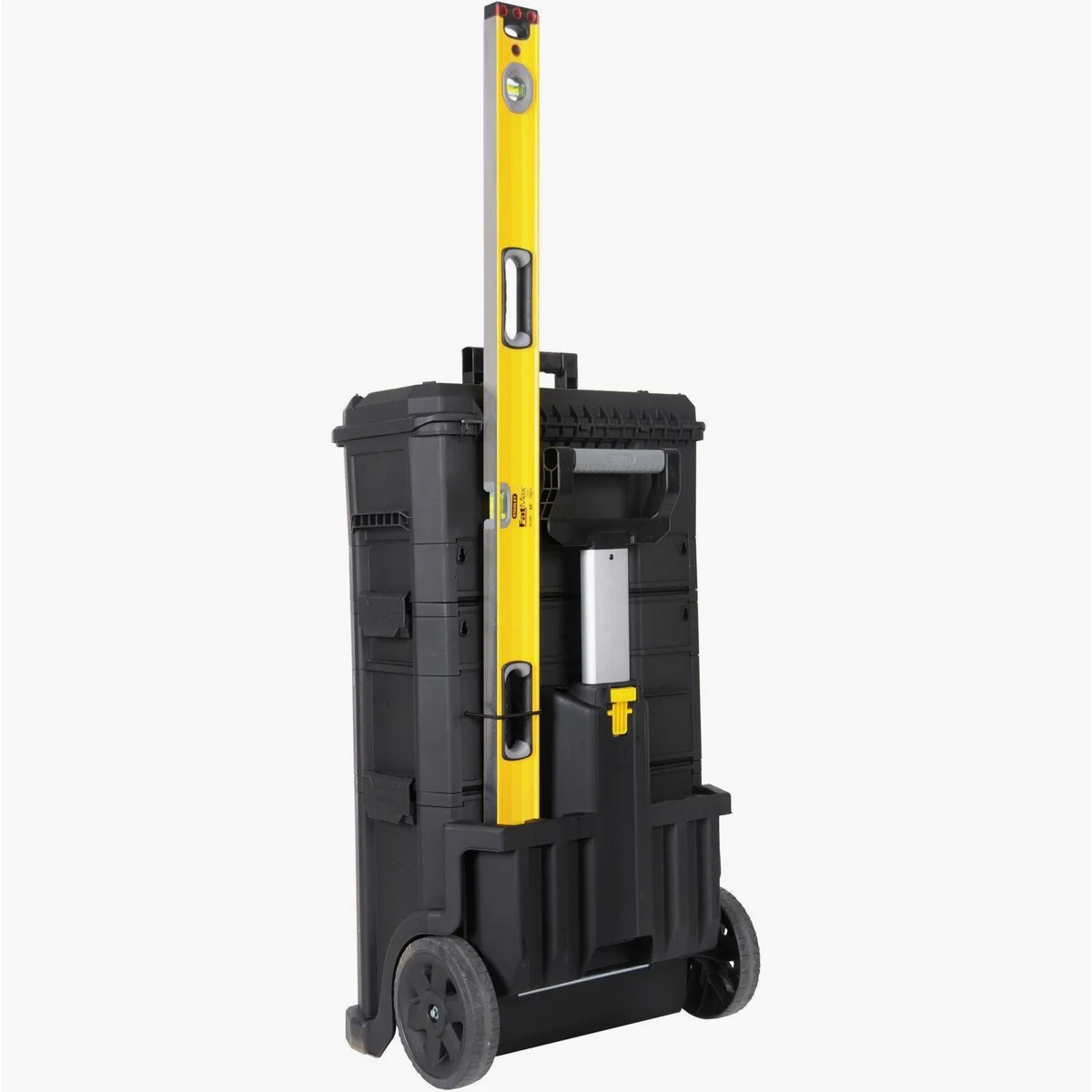 STANLEY Rollende Werkstatt 3-in-1, modularer Aufbau, robust und mobil 4