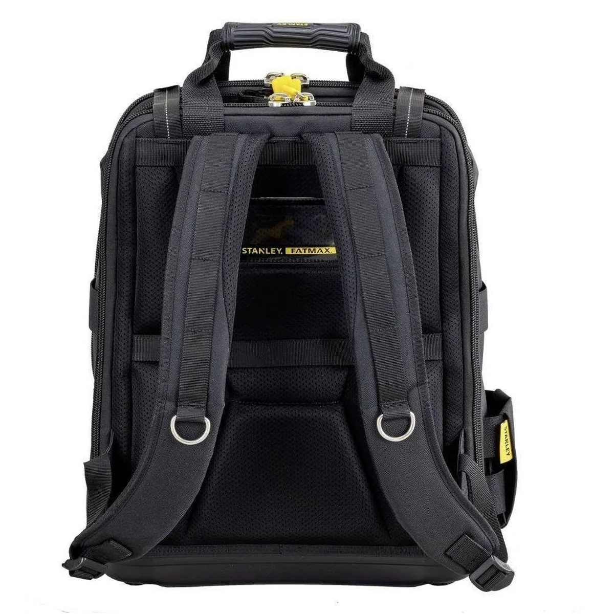 STANLEY Fatmax Quick Access Rucksack, gepolsterter Rücken, wasserabweisender Boden