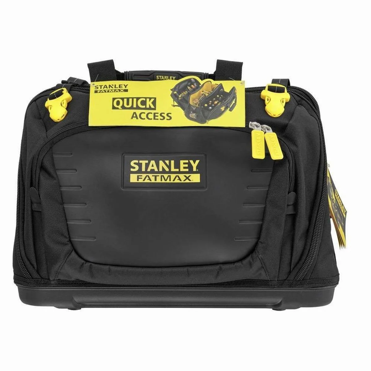 STANLEY Werkzeugkoffer Fatmax Quick Access, offene Arbeitsstation, hohe Flexibilität 3