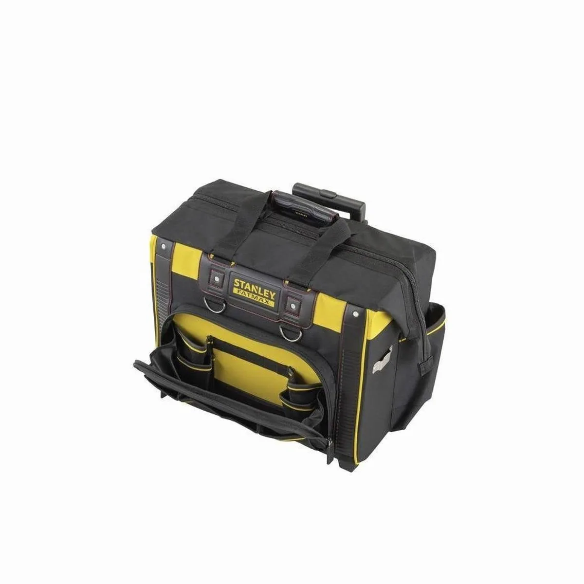 STANLEY FatMax Werkzeugkoffer mit Rollen, robust, mobil, vielseitig
