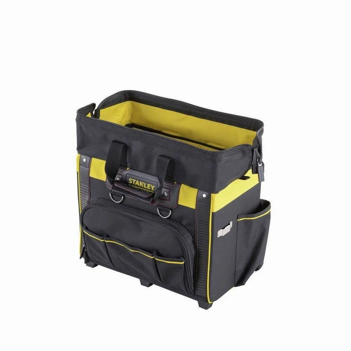 STANLEY FatMax Werkzeugkoffer mit Rollen, robust, mobil, vielseitig 4