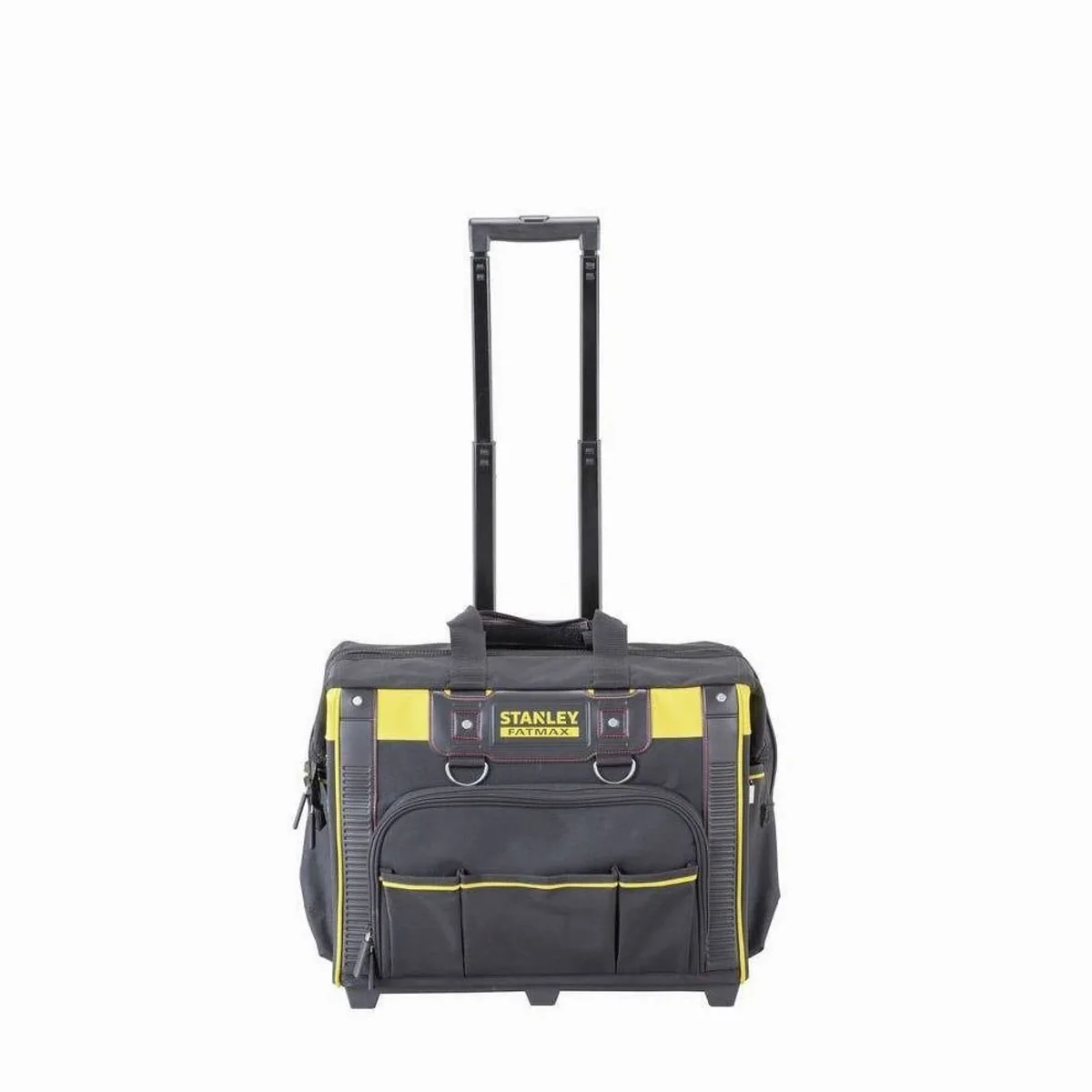 STANLEY FatMax Werkzeugkoffer mit Rollen, robust, mobil, vielseitig 5