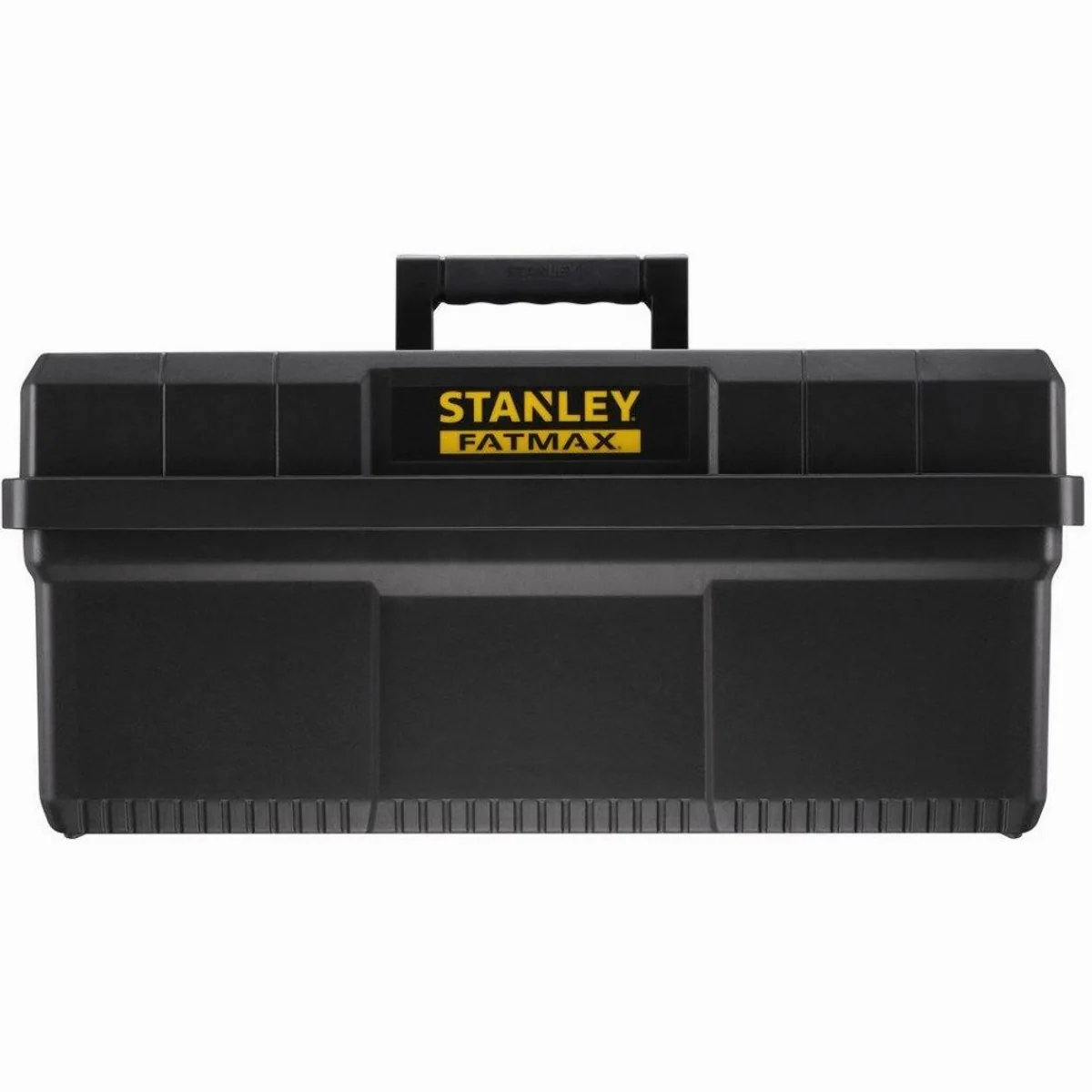 STANLEY 3-in-1 Werkzeugbox, robuste Konstruktion, ergonomischer Tragegriff
