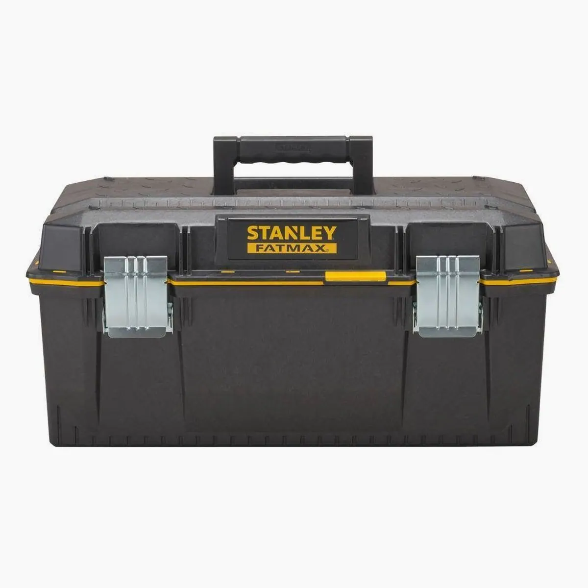 STANLEY Werkzeugkoffer FatMax, spritzwassergeschützt, robust & vielseitig