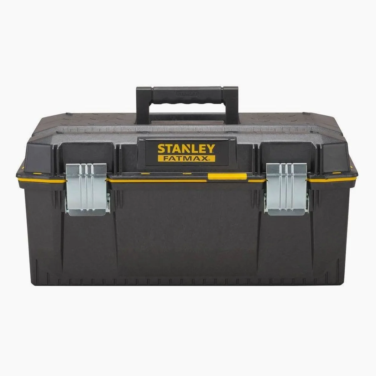 STANLEY Werkzeugkoffer FatMax, spritzwassergeschützt, robust & vielseitig 3