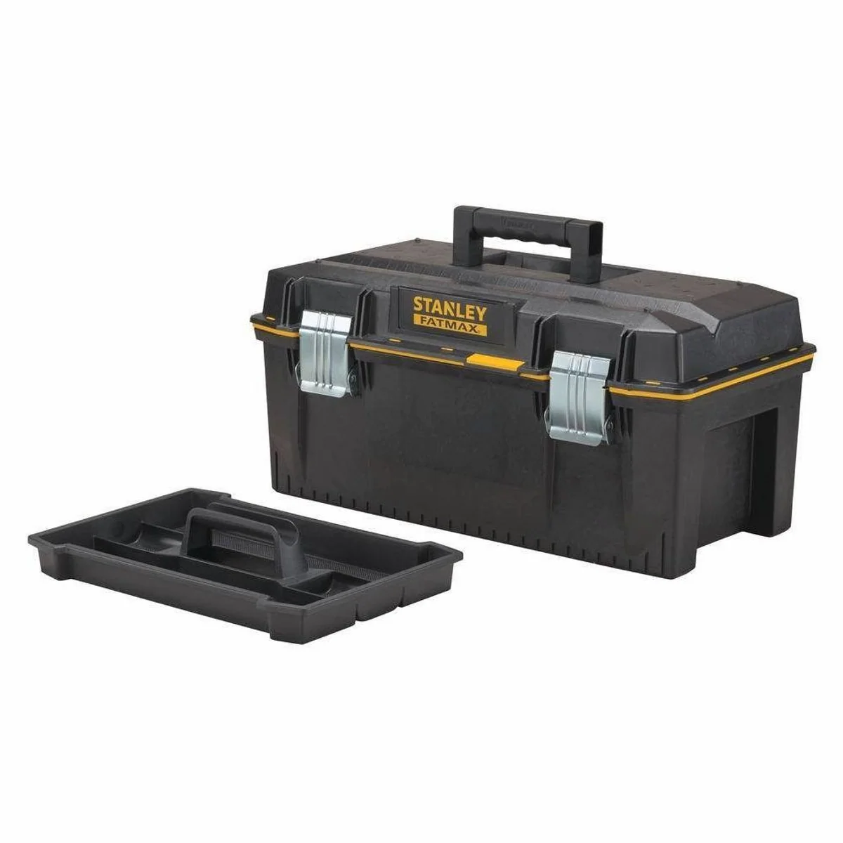 STANLEY Werkzeugkoffer FatMax, spritzwassergeschützt, robust & vielseitig 4