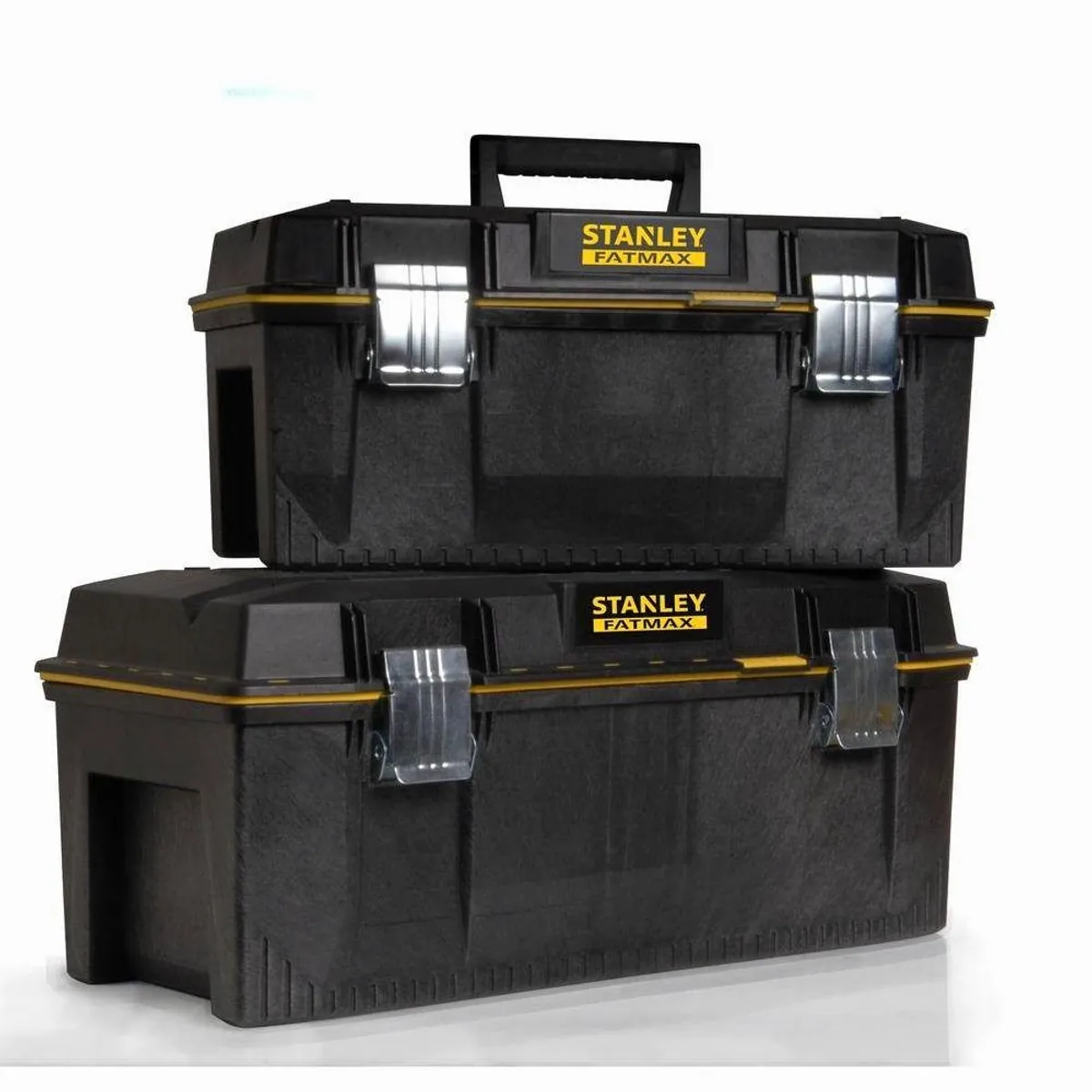 STANLEY Werkzeugkoffer FatMax, spritzwassergeschützt, robust & vielseitig 5