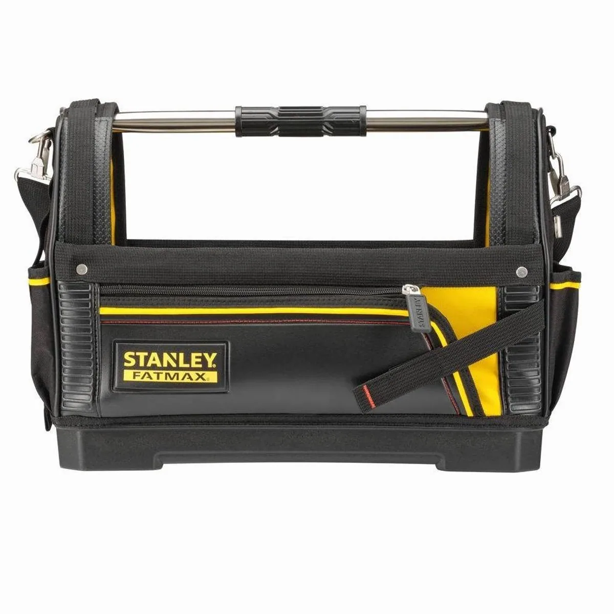 STANLEY Werkzeugkoffer, robustes Nylon, 48 x 33 x 25 cm — für optimale Werkzeugsortierung 2