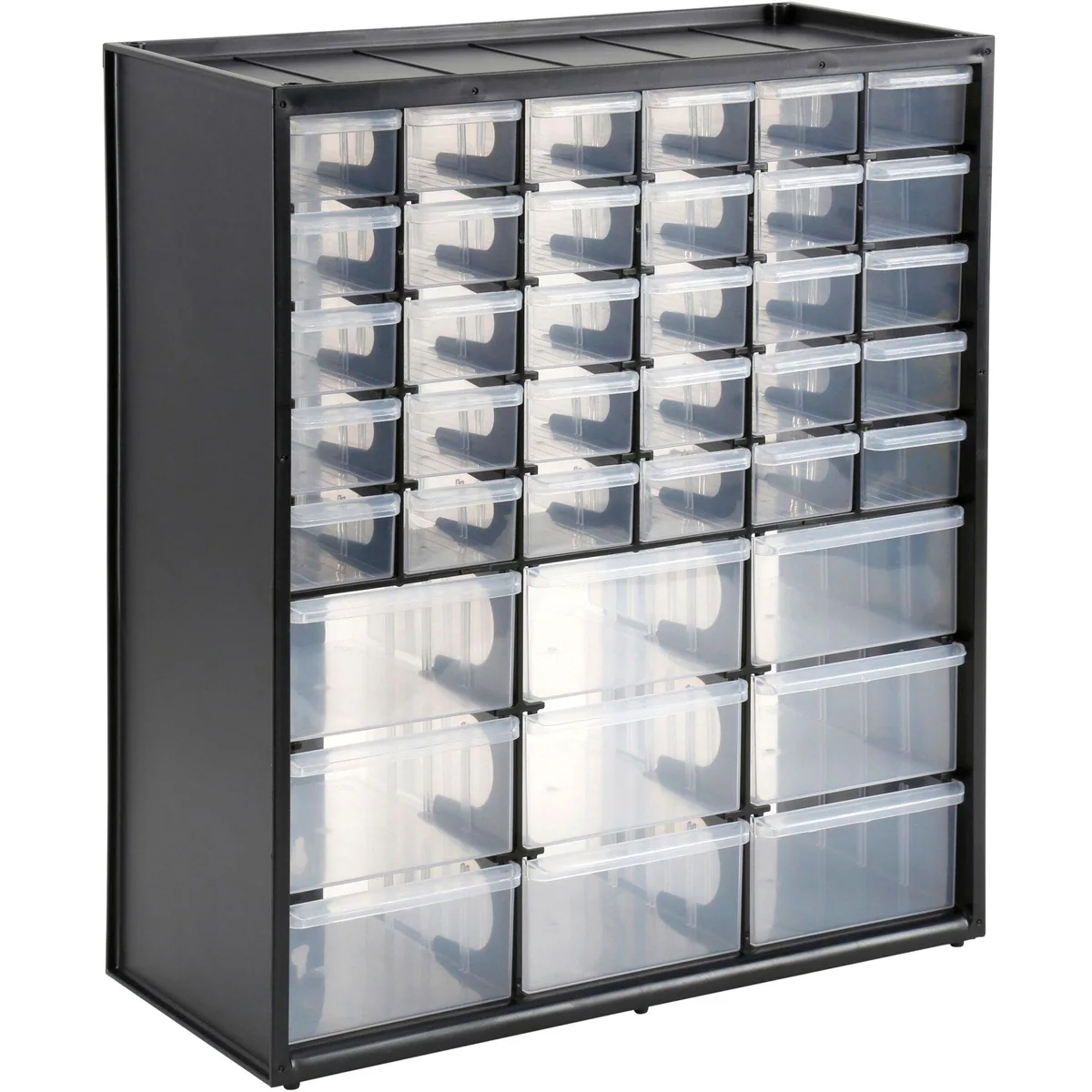 STANLEY Kleinteilemagazin 1-93-978, 39 Schubladen, modular und robust