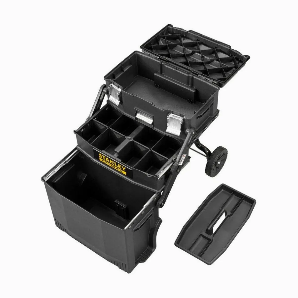STANLEY Rolling Workshop, mobiler Transport, 85,7 l Volumen 2