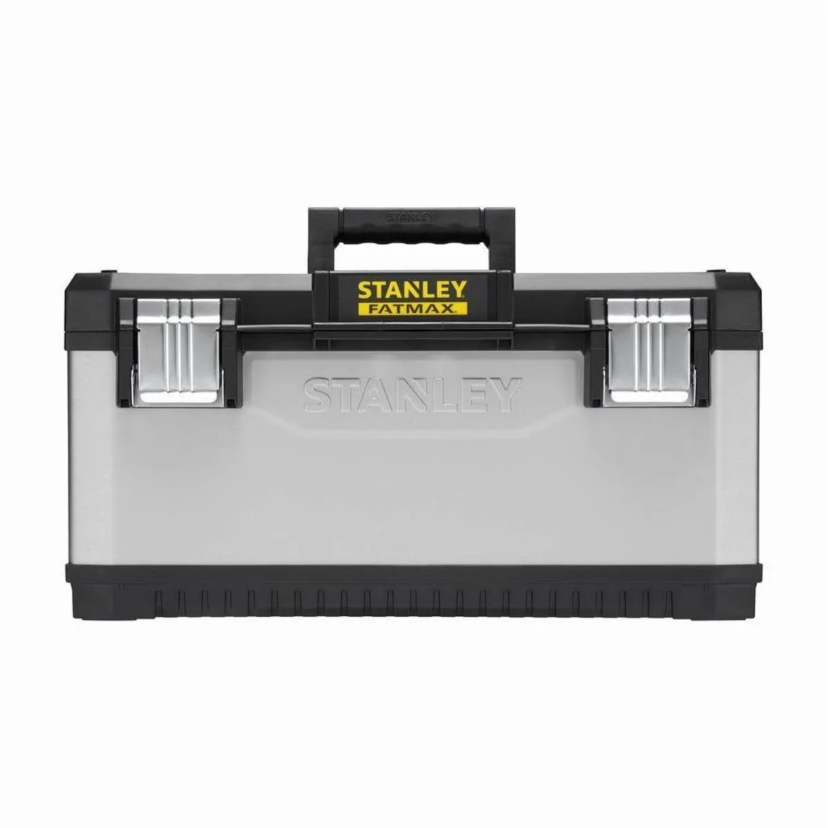 STANLEY Werkzeugkoffer unbestückt, robustes Design, vielseitig einsetzbar 2