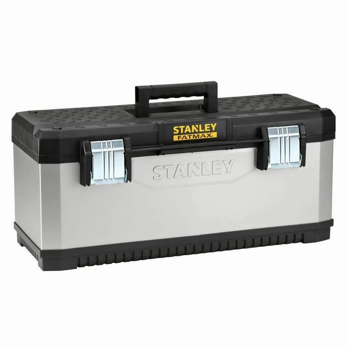 STANLEY Werkzeugkoffer 1-95-617, robust, geräumig, vielseitig