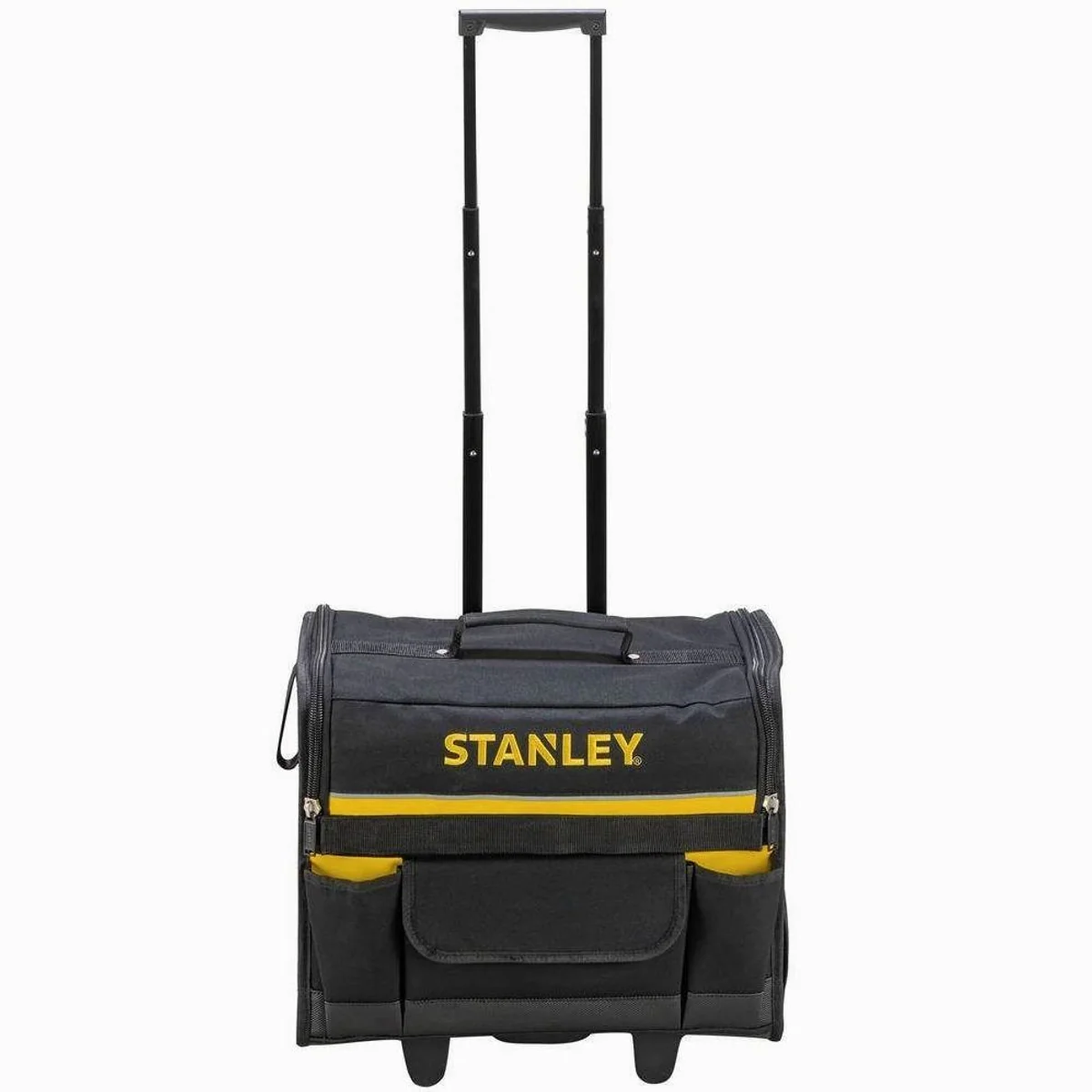 STANLEY Werkzeugkoffer 1-97-515, robust, mobil, vielseitig 2