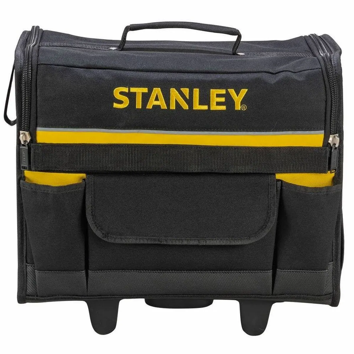 STANLEY Werkzeugkoffer 1-97-515, robust, mobil, vielseitig 3