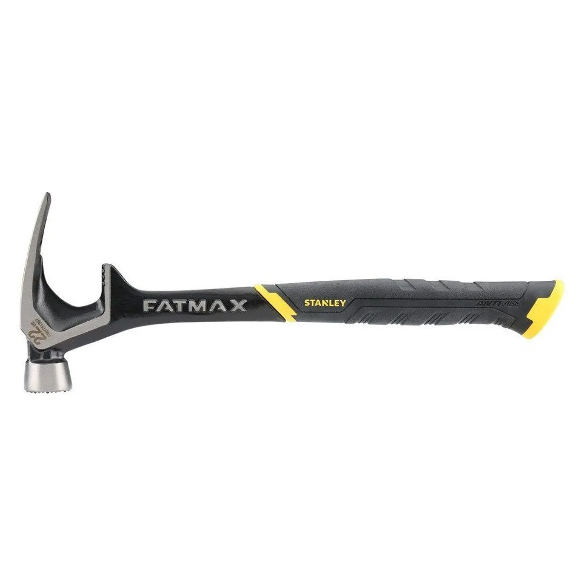 Stanley FMHT51367-2 Demontagehammer, 1055 g, ergonomischer Handgriff, großer Greifer