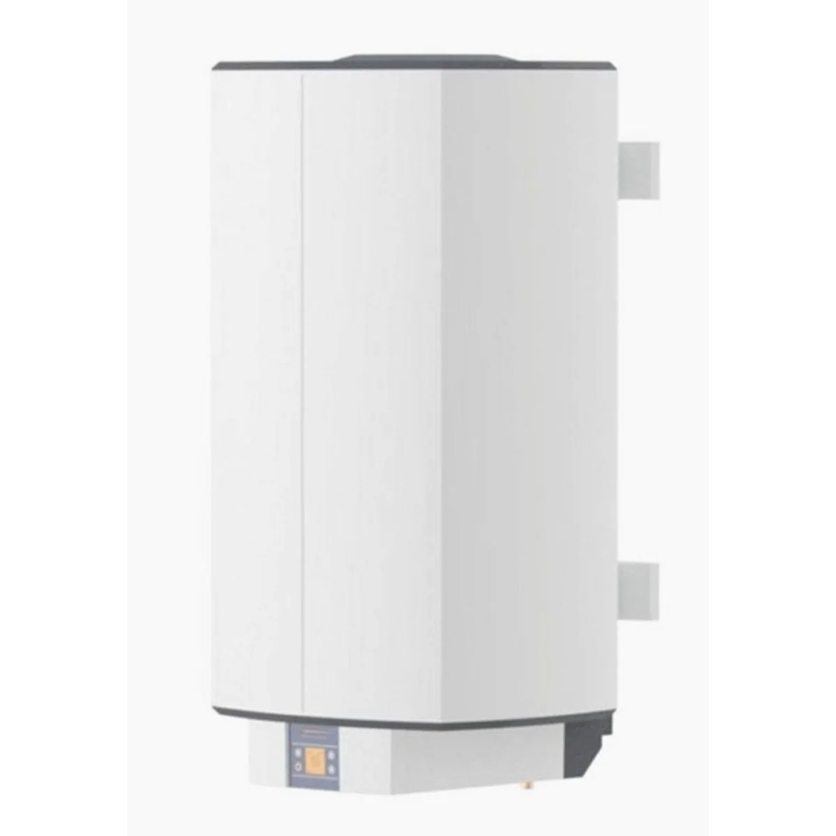 STIEBEL ELTRON Wandspeicher SHZ 100 LCD, druckfest, gradgenaue Wunschtemperatur, ECO-Funktion
