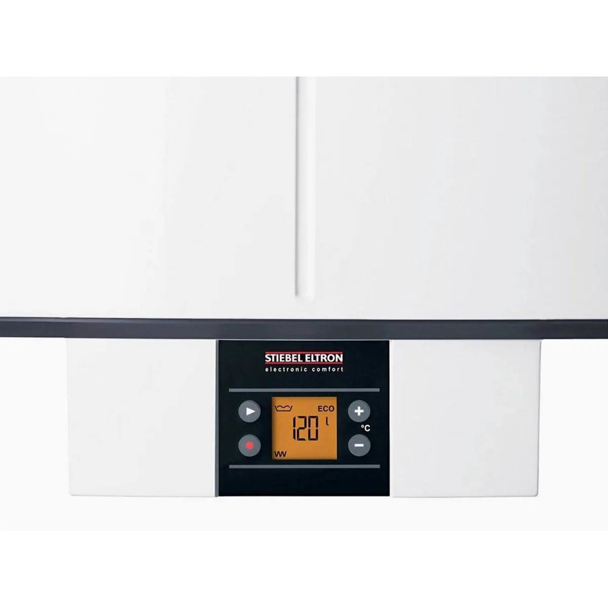 STIEBEL ELTRON Wandspeicher SHZ 150 LCD, präzise Temperaturregelung, ECO-Funktionen, druckfest 2