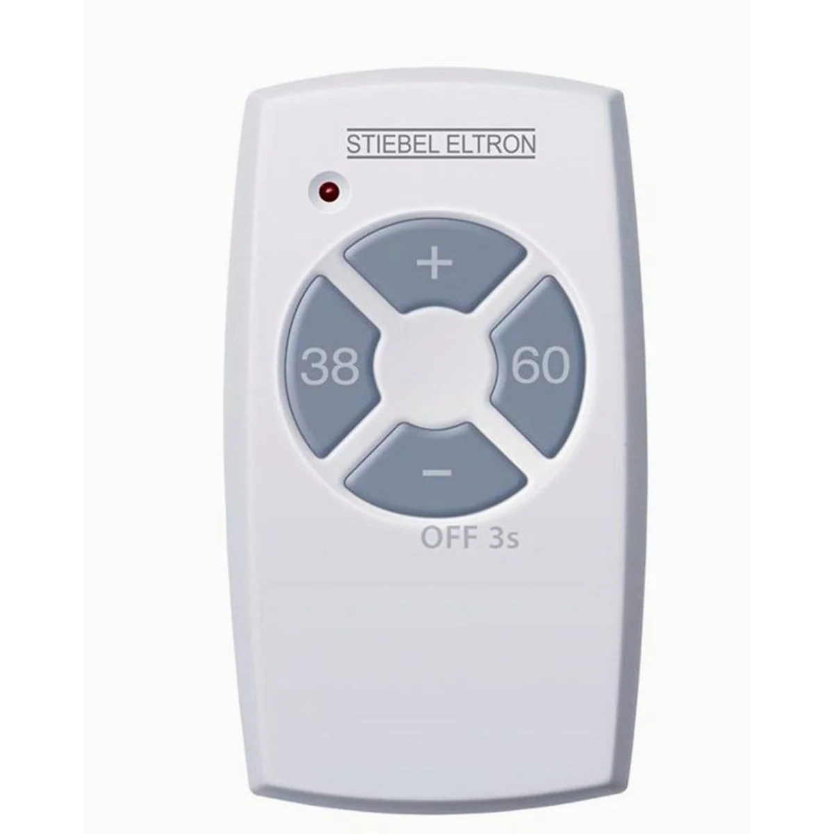 STIEBEL ELTRON DHE Connect Durchlauferhitzer, konstante Warmwassertemperatur, 27 kW — 4i-Technologie, Touchdisplay, digitale Steuerung 4