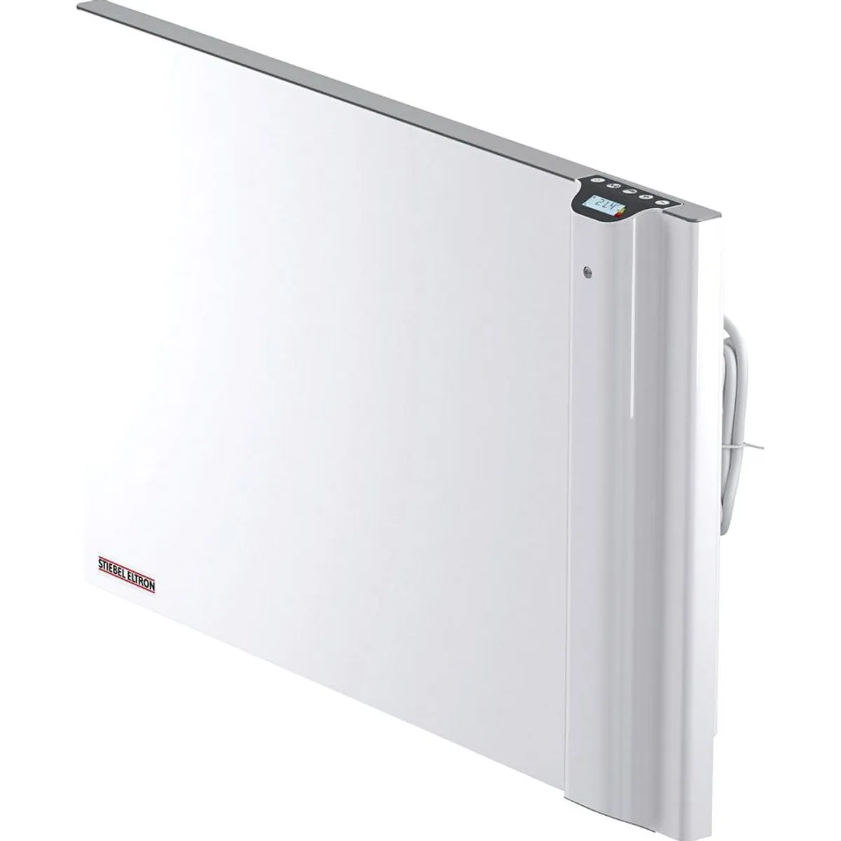 STIEBEL ELTRON CND 100 Duo Wandkonvektor, energiesparend, LCD-Display, Wochentimer