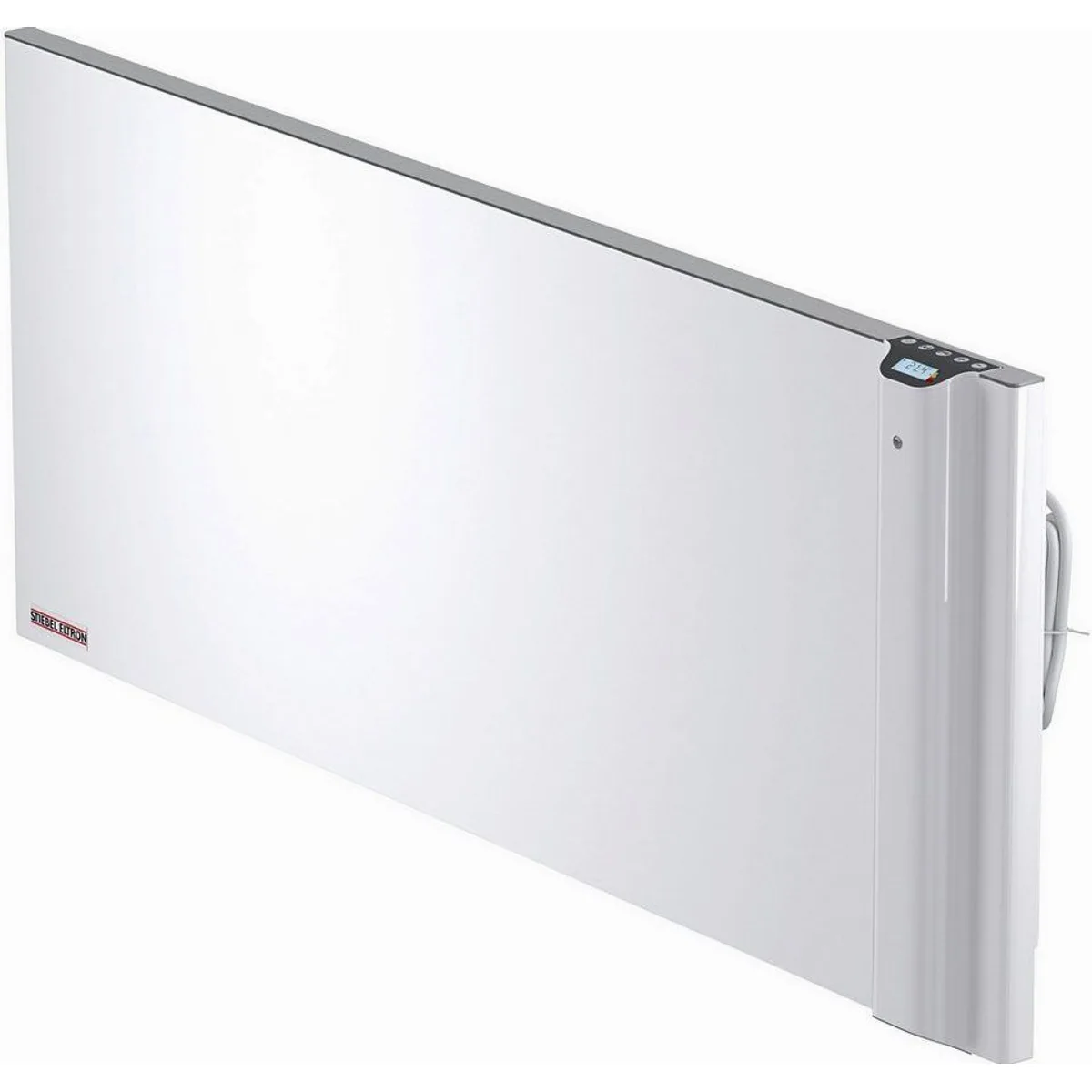 STIEBEL ELTRON CND 200 Duo Wandkonvektor, 2 Heizsysteme, energiesparend, LCD-Display
