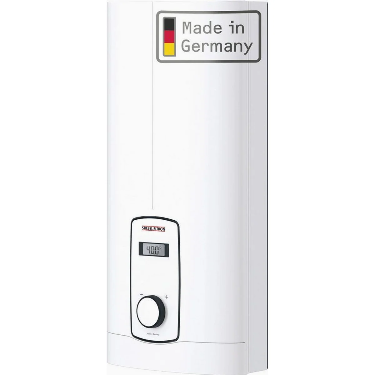 STIEBEL ELTRON DHB-E 18/21/24 LCD, konstante Wassertemperatur, einfache Temperaturwahl, 3i-Technologie