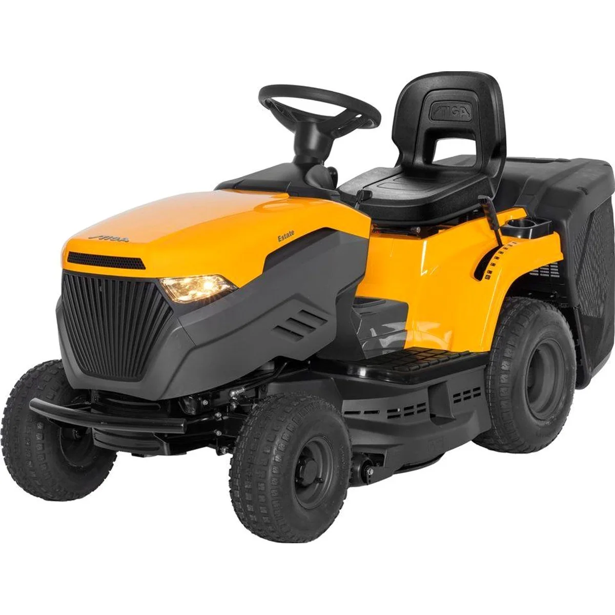 STIGA GARDEN Estate 384 M, 84 cm Schnittbreite, 352 cm³ Motor, Doppel-Messer
