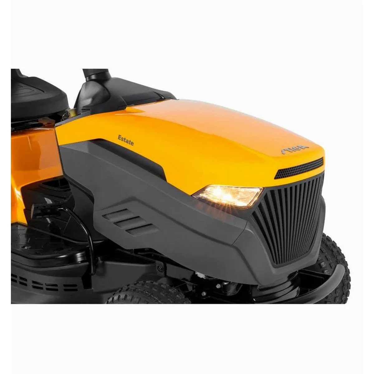 STIGA GARDEN Estate 384 M, 84 cm Schnittbreite, 352 cm³ Motor, Doppel-Messer 4
