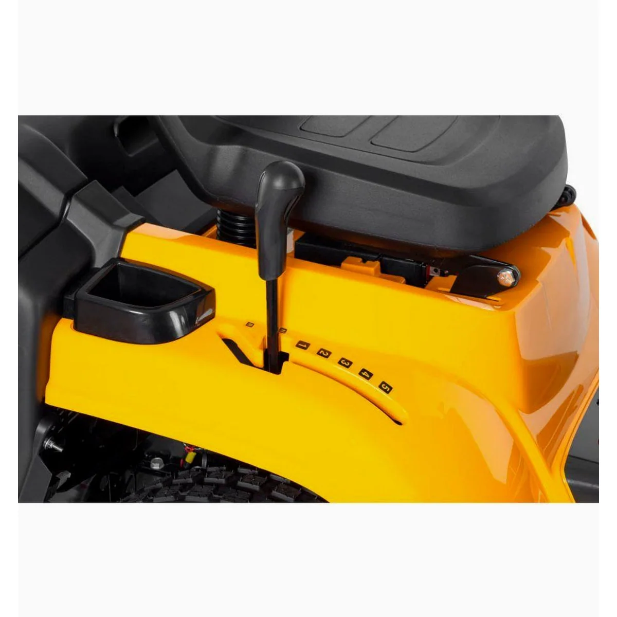 STIGA GARDEN Estate 384 M, 84 cm Schnittbreite, 352 cm³ Motor, Doppel-Messer 5