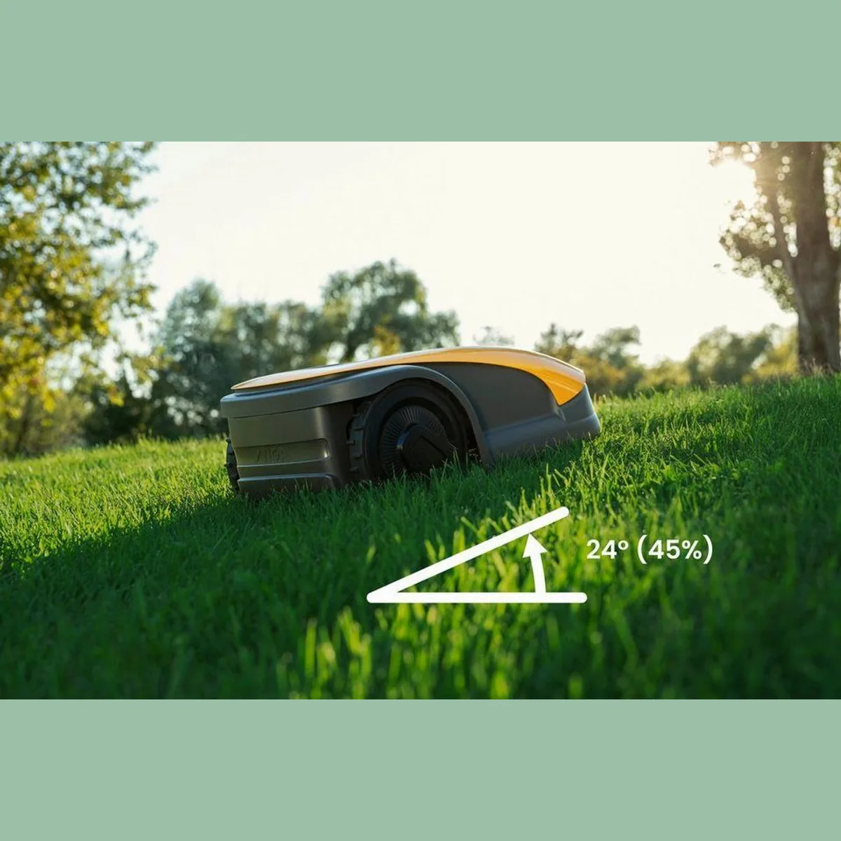 STIGA GARDEN Rasenmähroboter A 500, bis 700 m², kabellos, intelligente Mähsteuerung 5