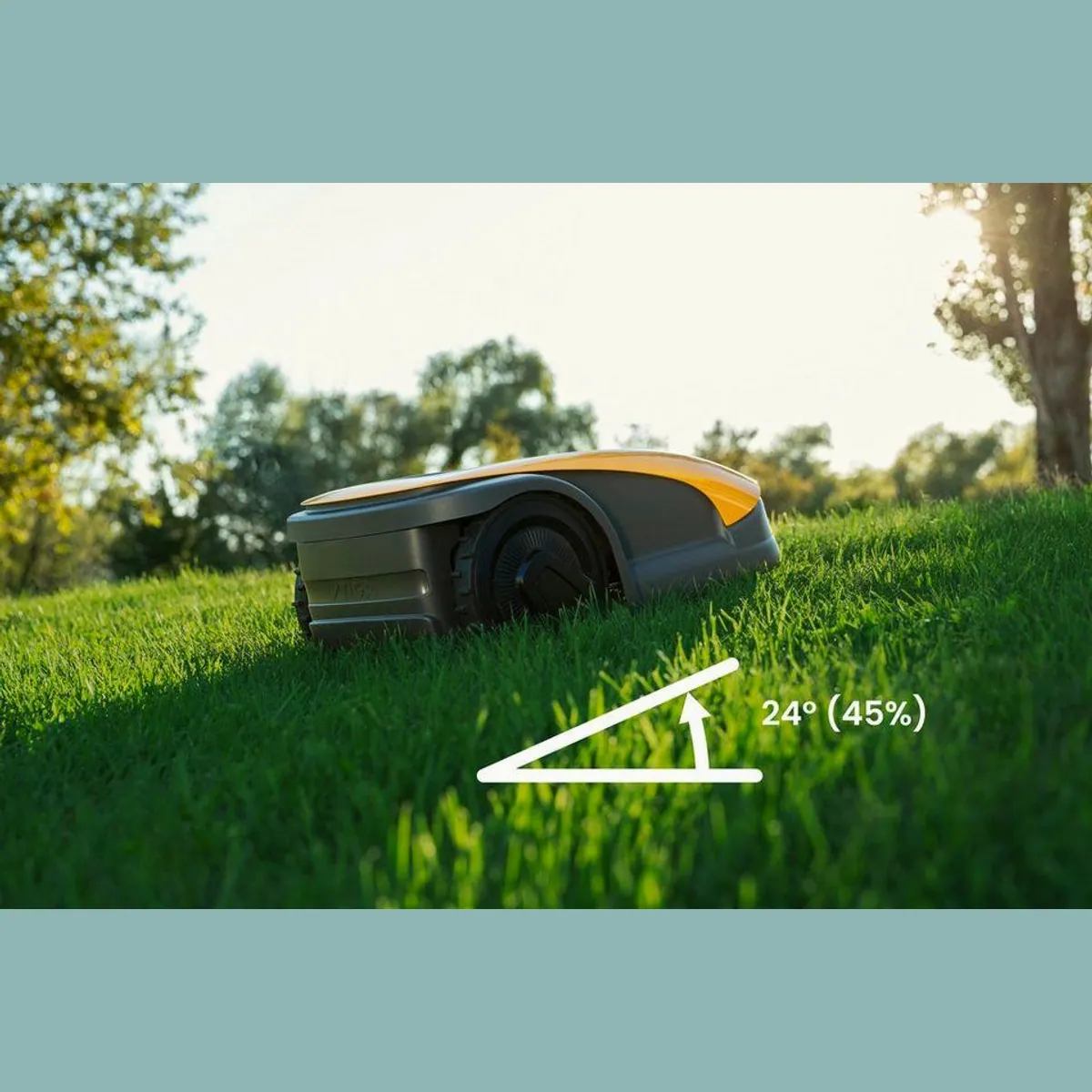 STIGA GARDEN Rasenmähroboter A 750, für bis zu 900 m², kabellos, intelligente Mähplanung 5