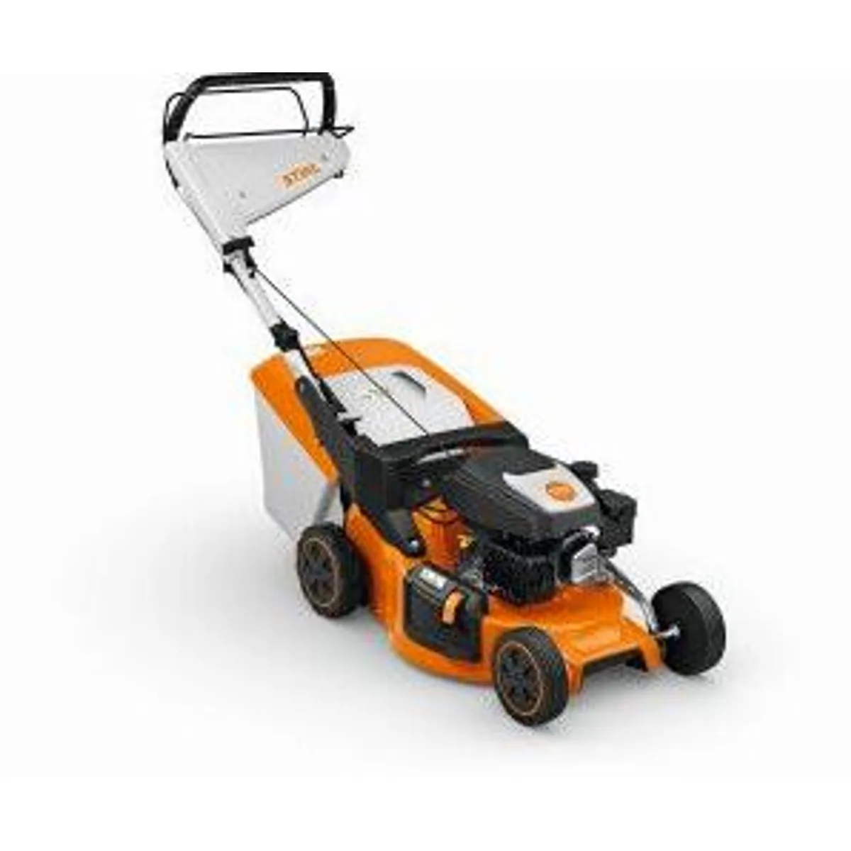 Stihl RM 248 T Benzin Rasenmäher, leistungsstarker Motor, ergonomischer Griff, robustes Gehäuse