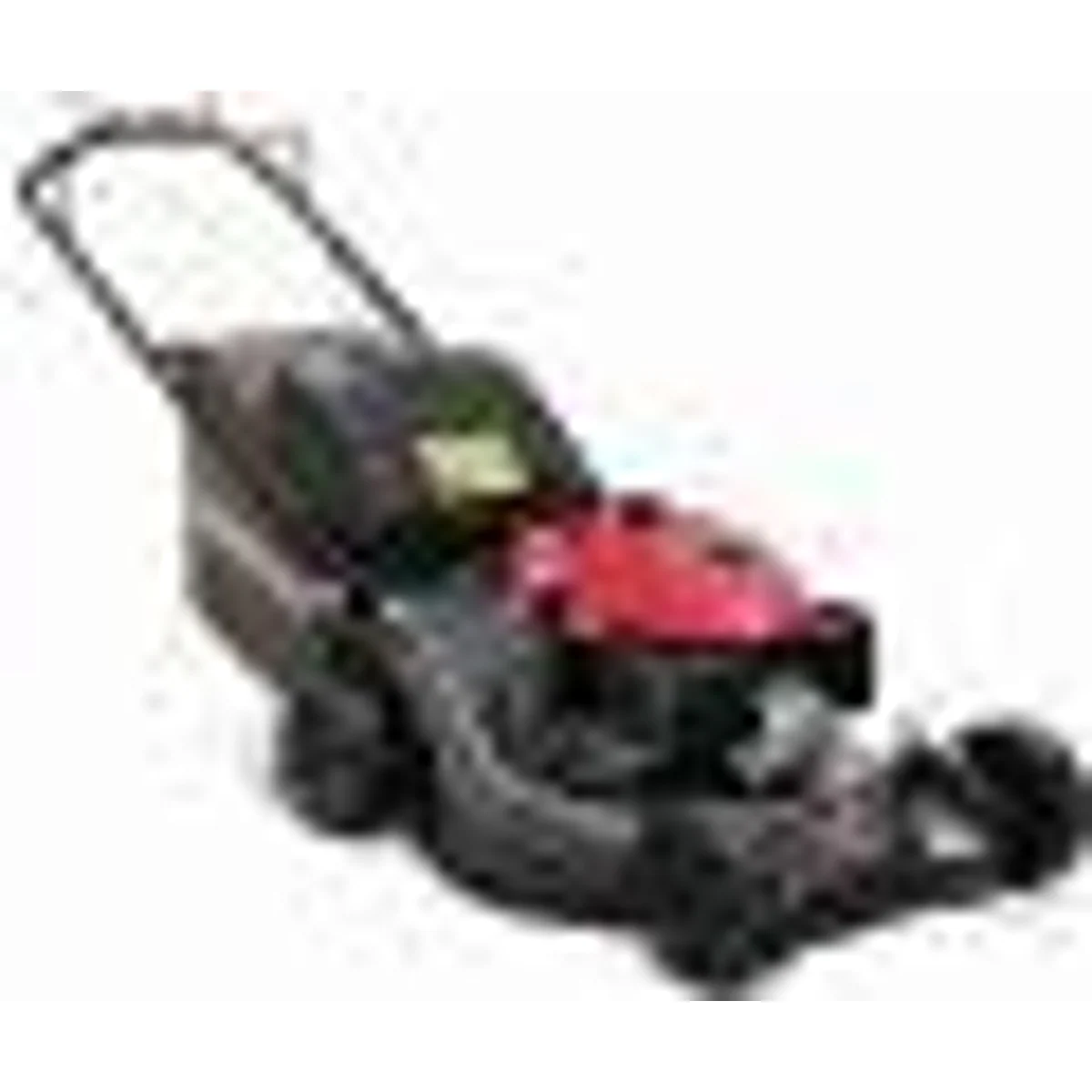 Stihl RM 248 T Benzin Rasenmäher, leistungsstarker Motor, ergonomischer Griff, robustes Gehäuse 2
