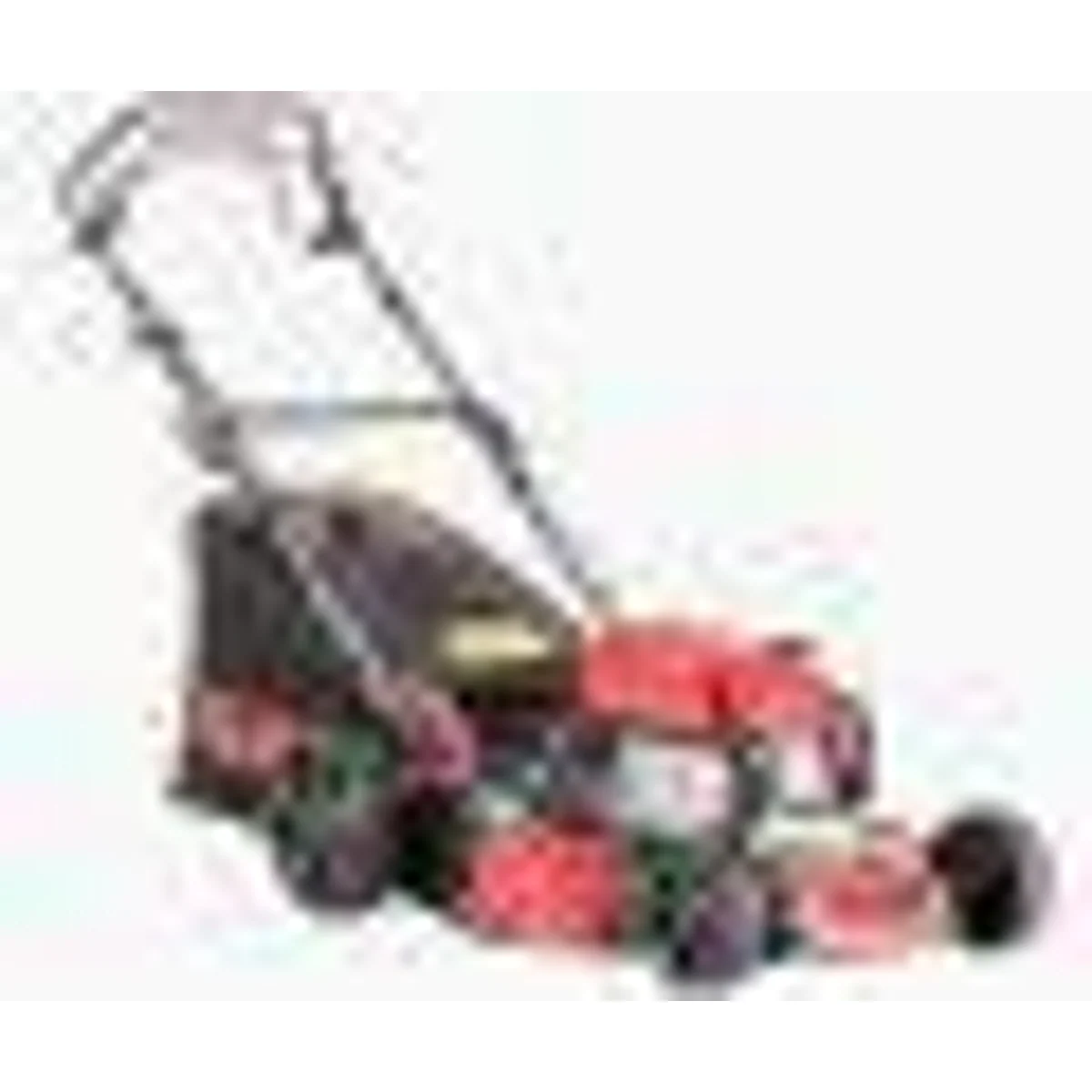 Stihl RM 248 T Benzin Rasenmäher, leistungsstarker Motor, ergonomischer Griff, robustes Gehäuse 4