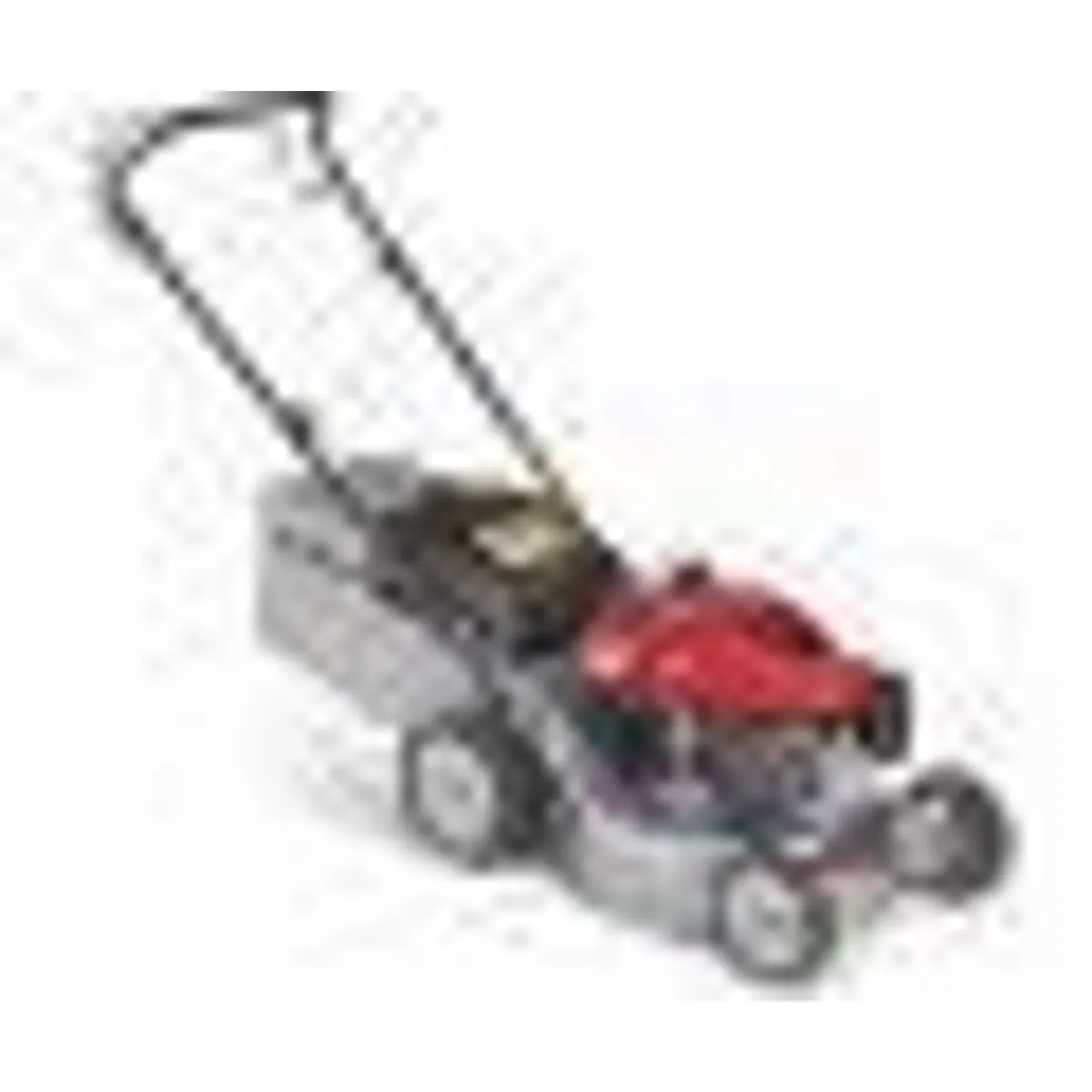Stihl RM 253 Rasenmäher, kraftvoller Motor, ergonomisches Design, schnelles Mähen 5