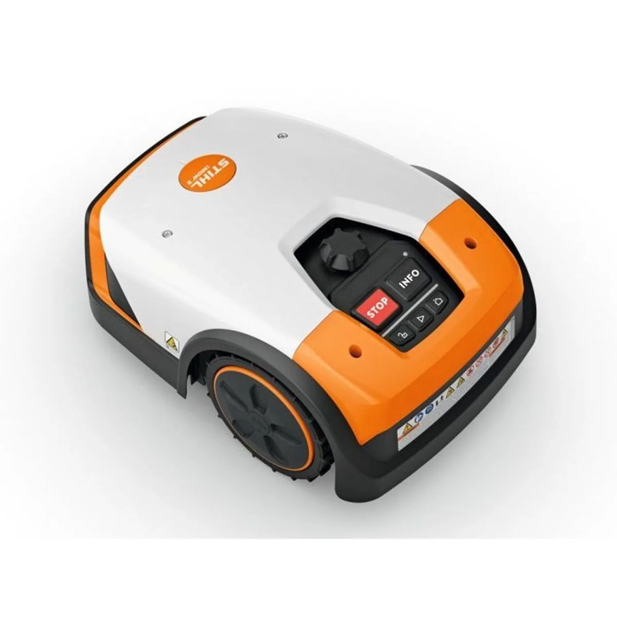 STIHL iMOW 3 Rasenmähroboter, leistungsstark, kompakt, intelligent 2