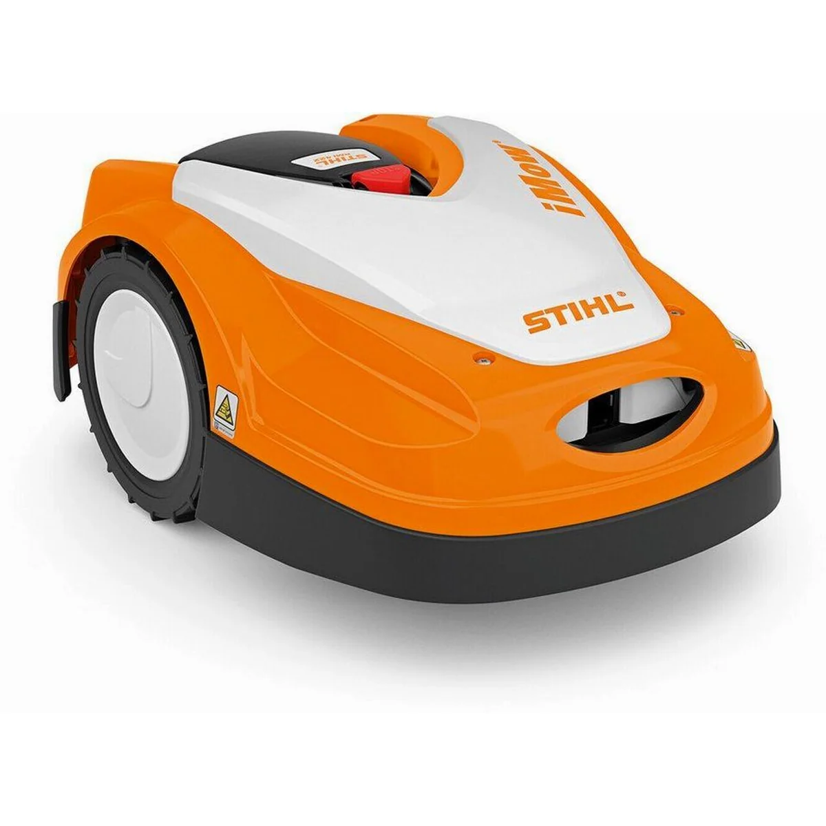 STIHL iMOW RMI 422, kompakt, mulcht & passt sich an Steigungen an