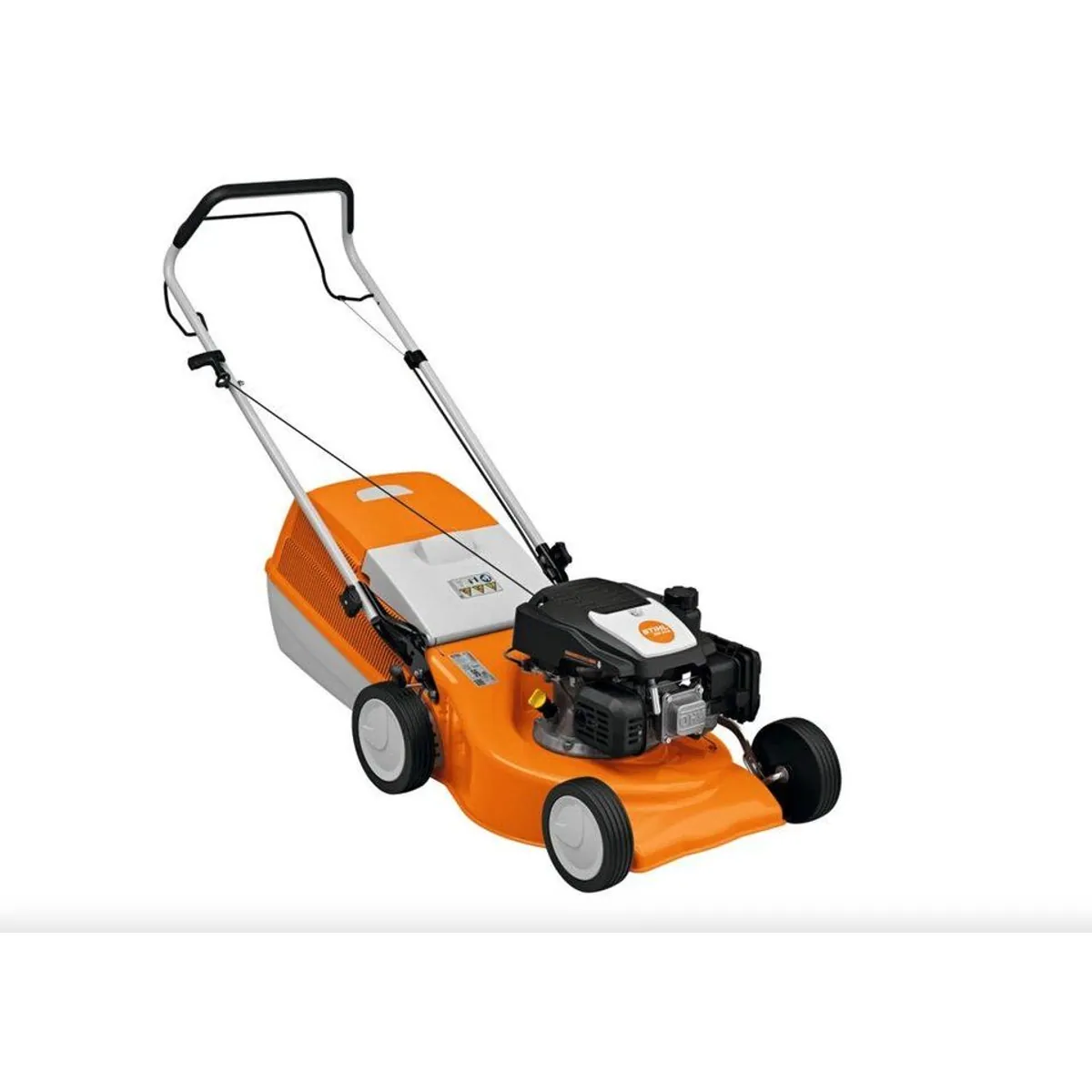 STIHL RM 248 Benzinrasenmäher, 46 cm Schnittbreite, 2,1 kW Leistung