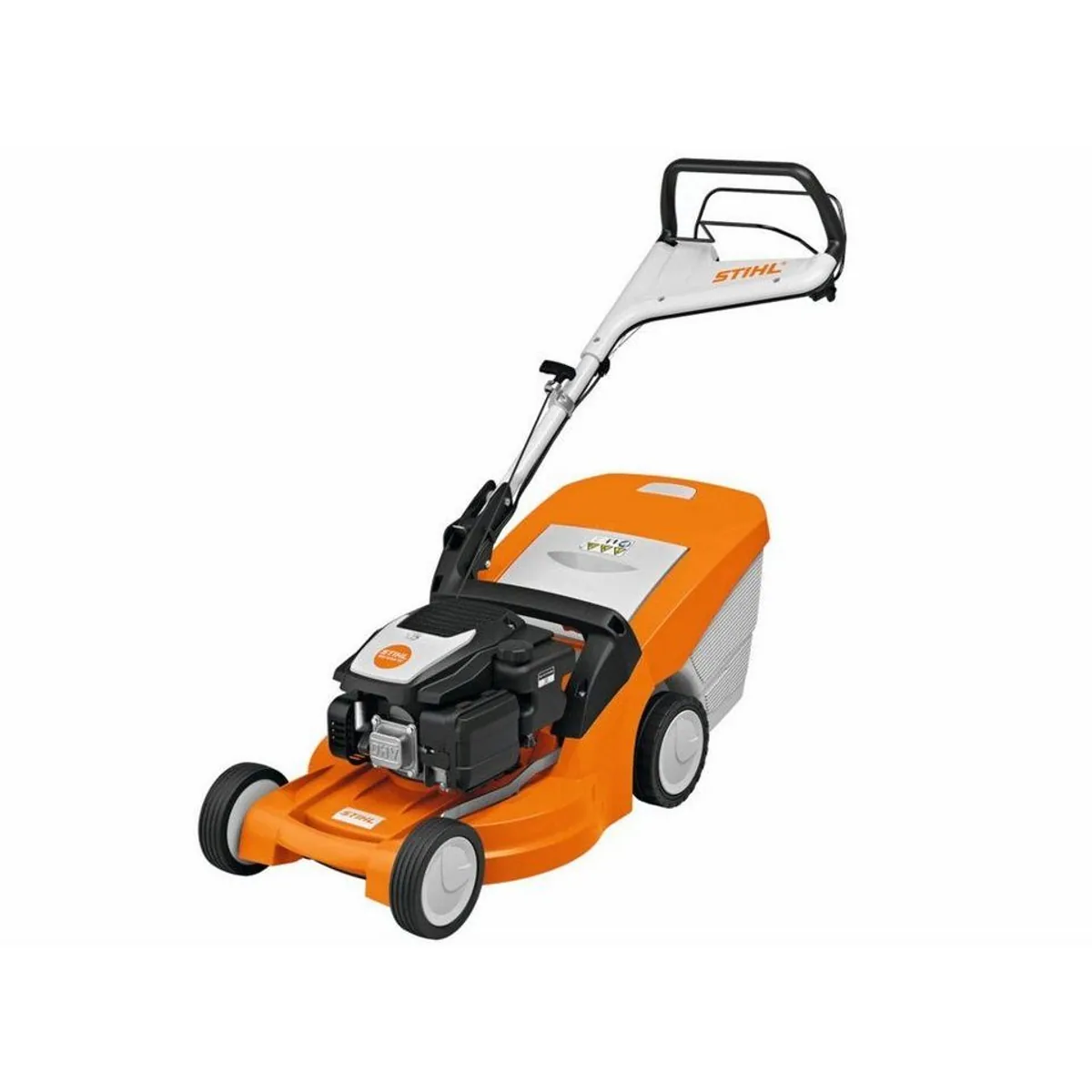STIHL RM 448 TC Benzinrasenmäher, 46 cm Schnittbreite, 2,1 kW Leistung