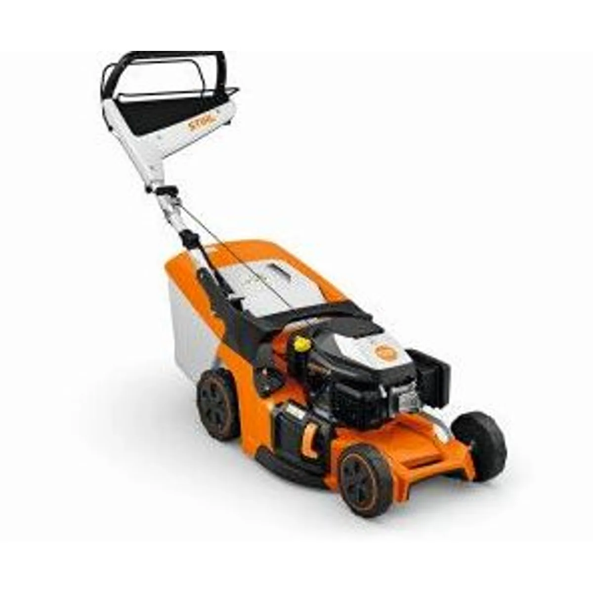 Stihl RM 448 T Rasenmäher, kraftvoll, effizient, benutzerfreundlich