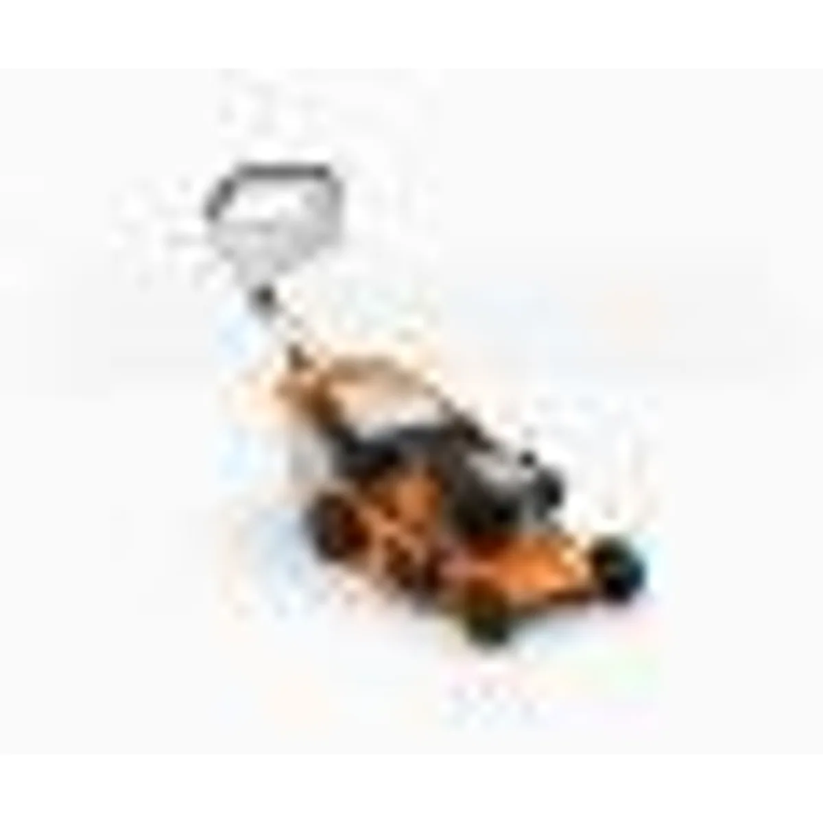 Stihl RM 448 T Rasenmäher, kraftvoll, effizient, benutzerfreundlich 4
