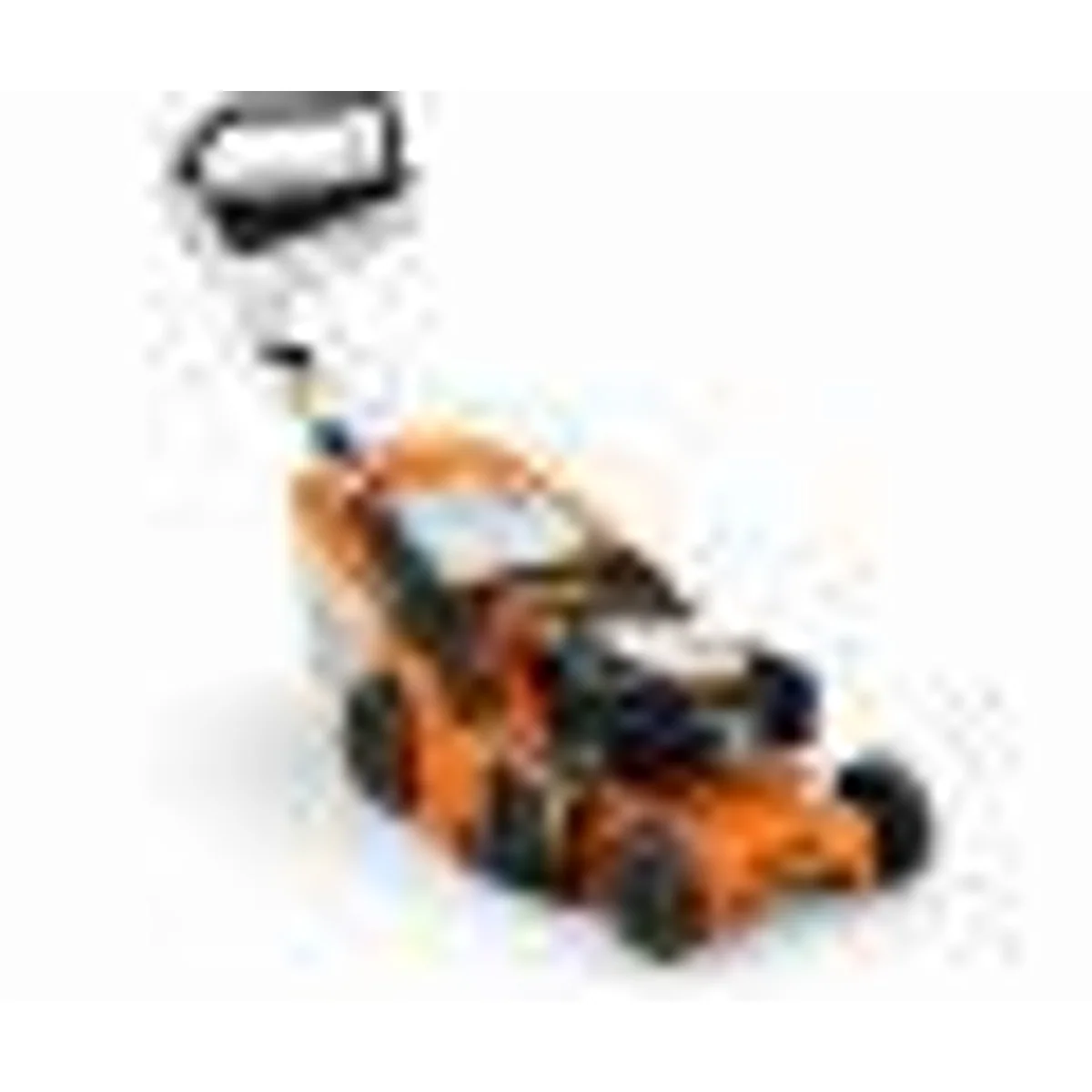 Stihl RM 448 T Rasenmäher, kraftvoll, effizient, benutzerfreundlich 5