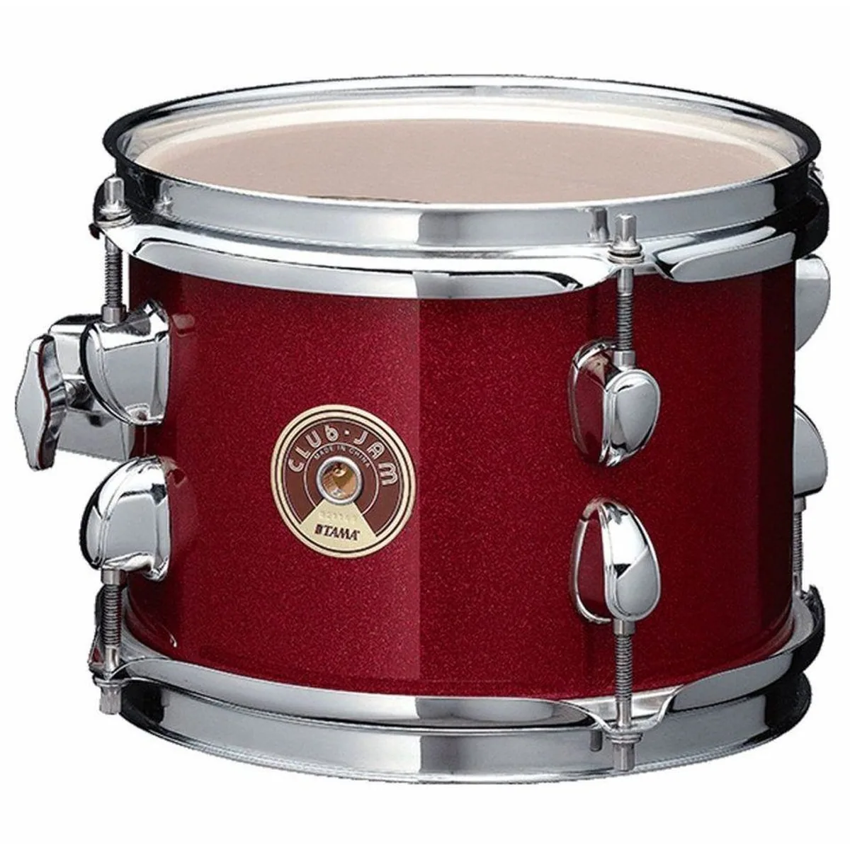 Tama Club Jam LJK44S-CPM, kompakt, authentischer Drum-Sound, 6-lagige Kessel 2