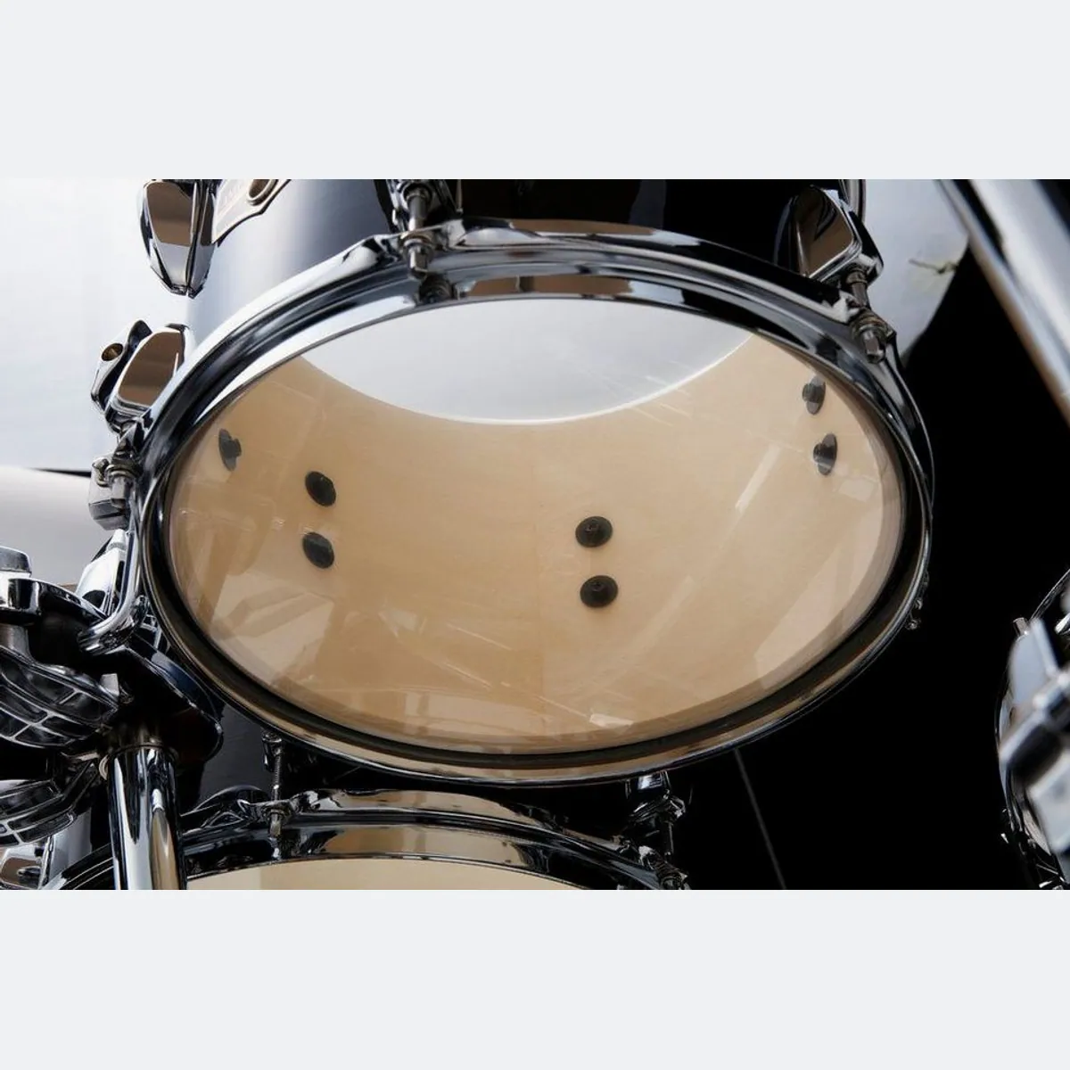 Tama Imperialstar Drumkit, 5-teilig, inklusive Hardware und Beckensatz 5