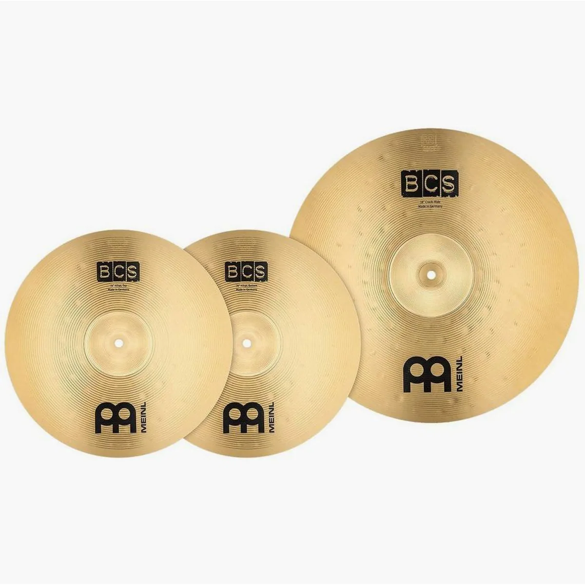 Tama LJK48H4-HLB Club Jam Drum-Set, kompaktes Design, warmer Klang, inklusive Hardware 2